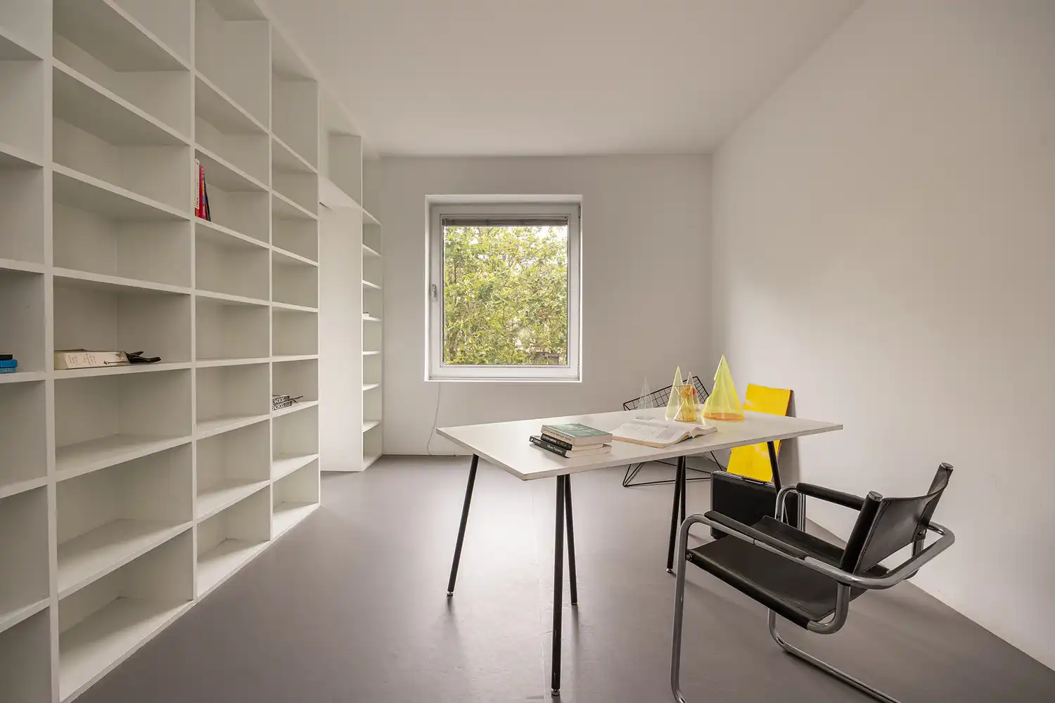 Architecturaal gerenoveerd en energiezuinig (EPC B) appartement van 215 m² met aangenaam terras op toplocatie op het Zuid foto 6