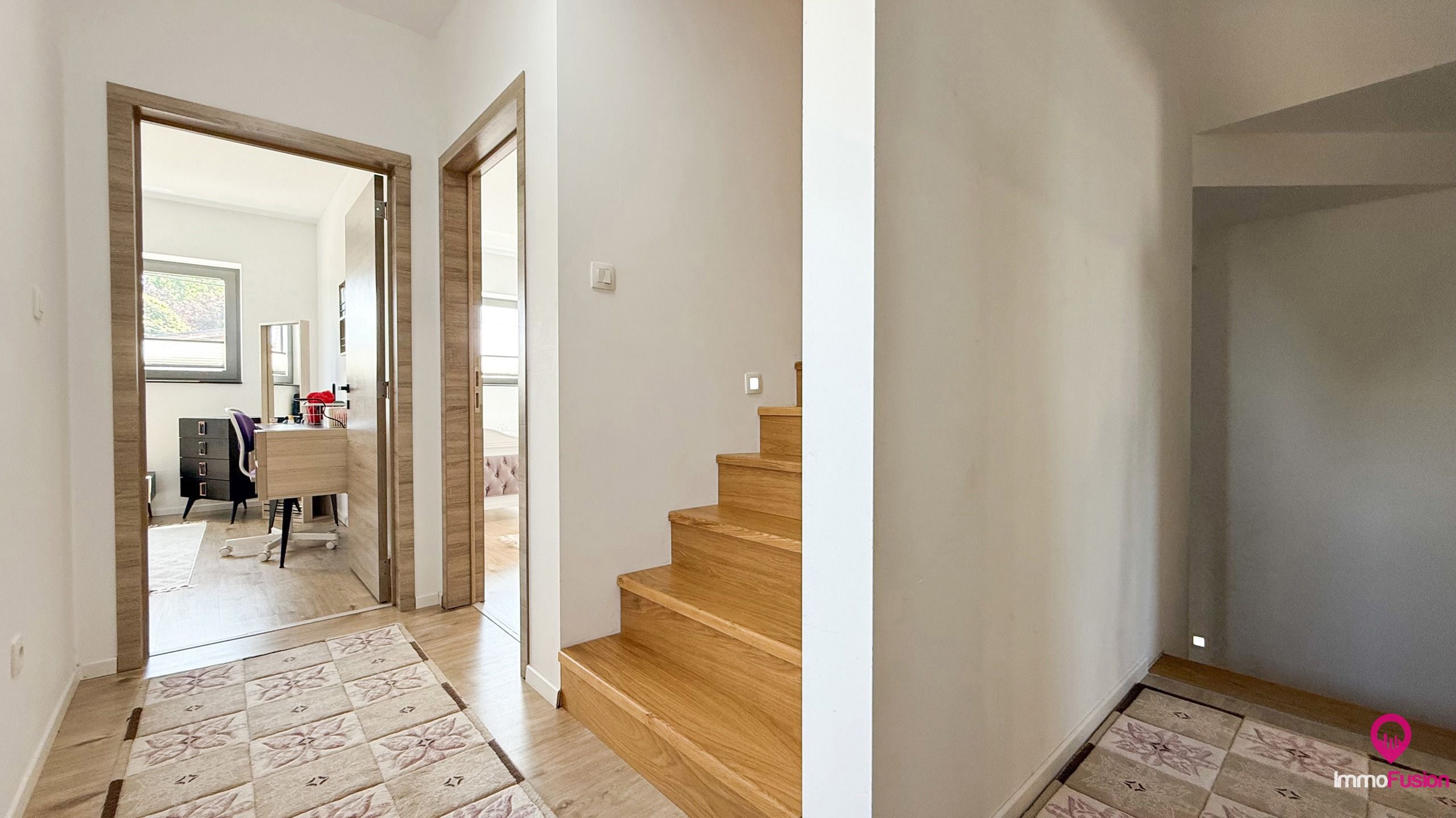Halfopen nieuwbouw met 4 slaapkamers gelegen te Berkenbos! foto 16