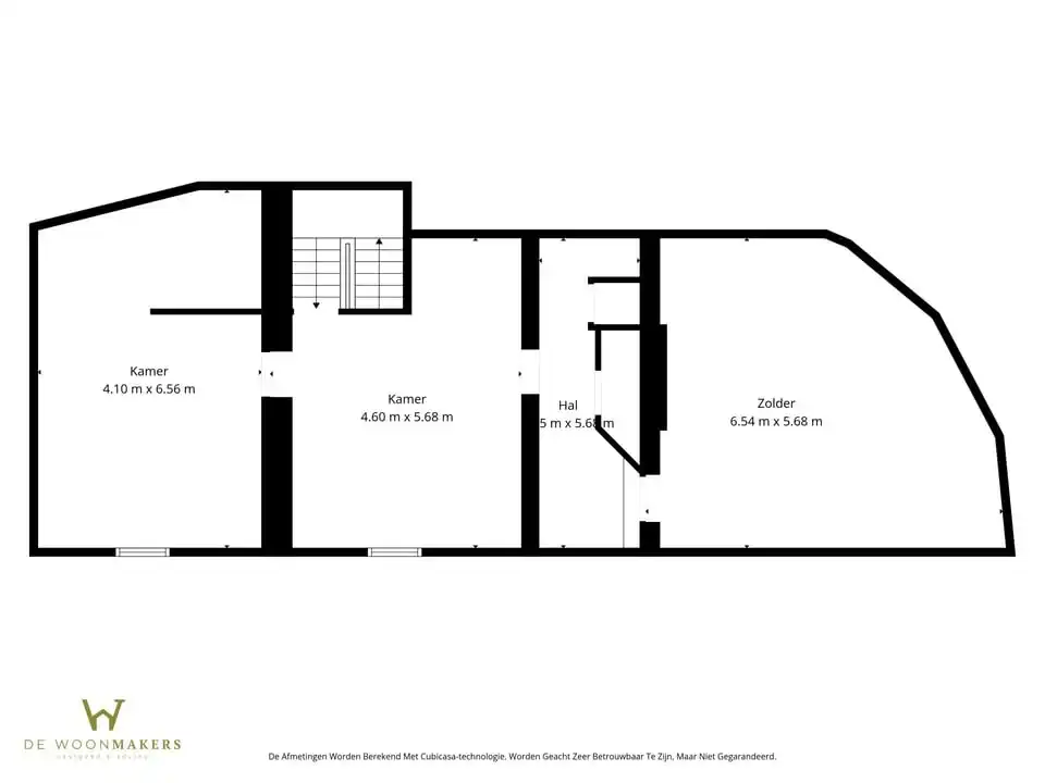 RUIM HANDELSPAND MET WOONST OP TOPLOCATIE IN ZOUTLEEUW foto 38