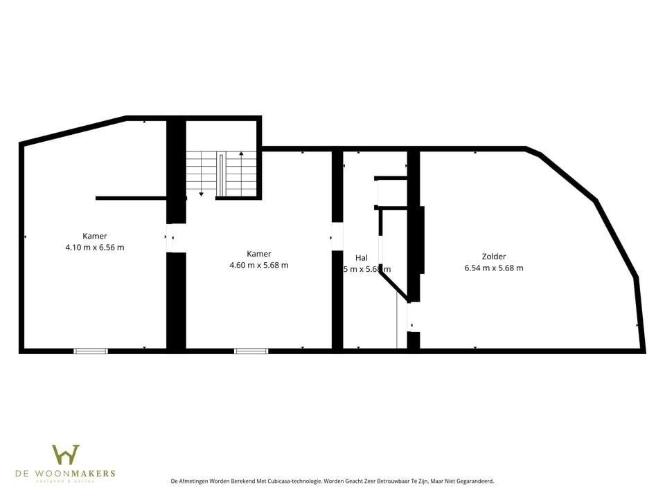 RUIM HANDELSPAND MET WOONST OP TOPLOCATIE IN ZOUTLEEUW foto 38