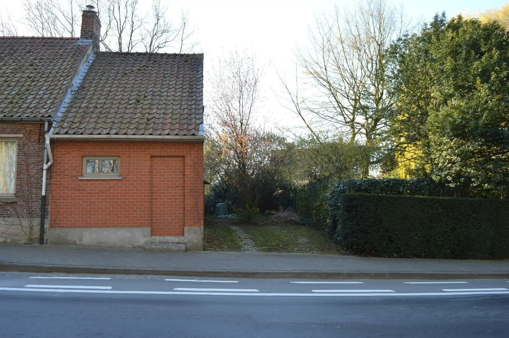 Knusse woning vlakbij centrum Bellegem met 2 slaapkamers en tuin foto 12