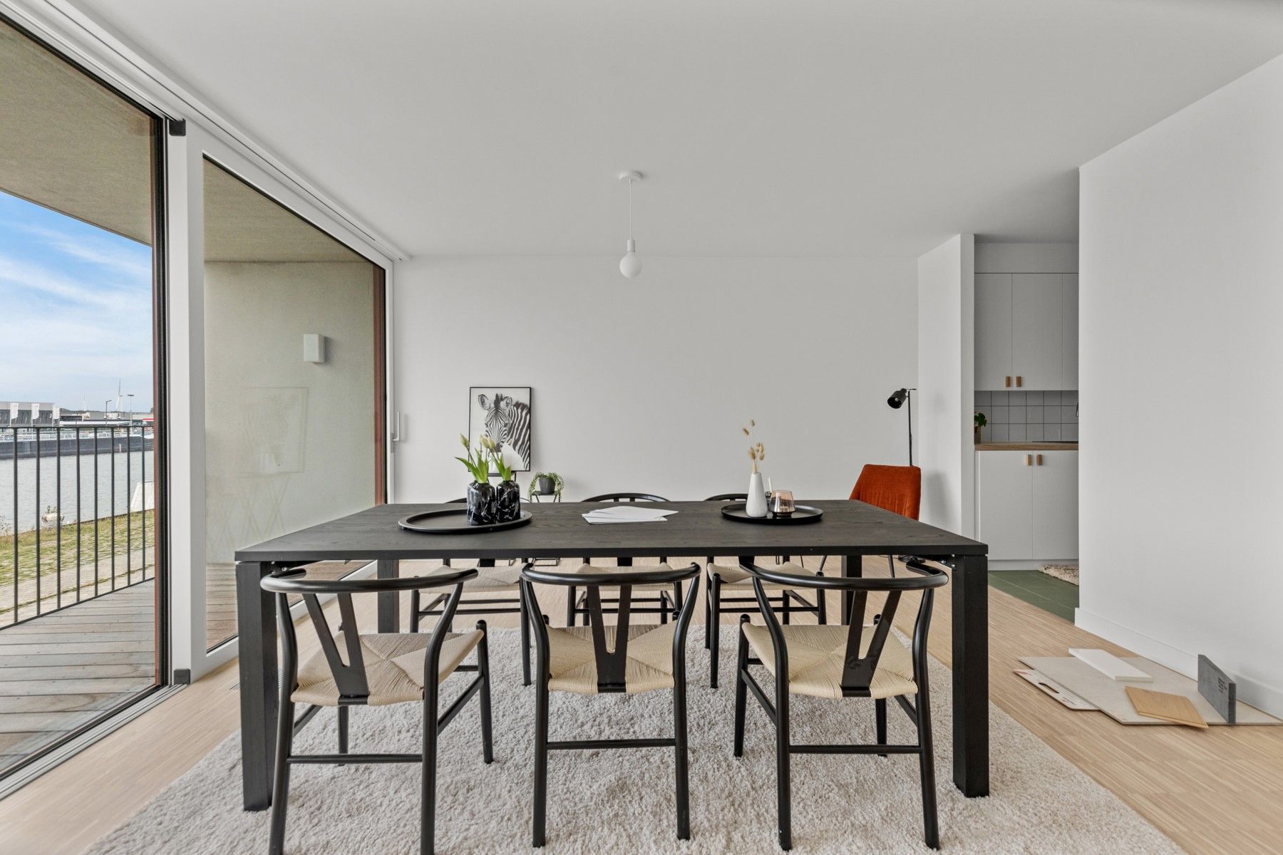 Instapklare appartementen te koop aan het water foto 5
