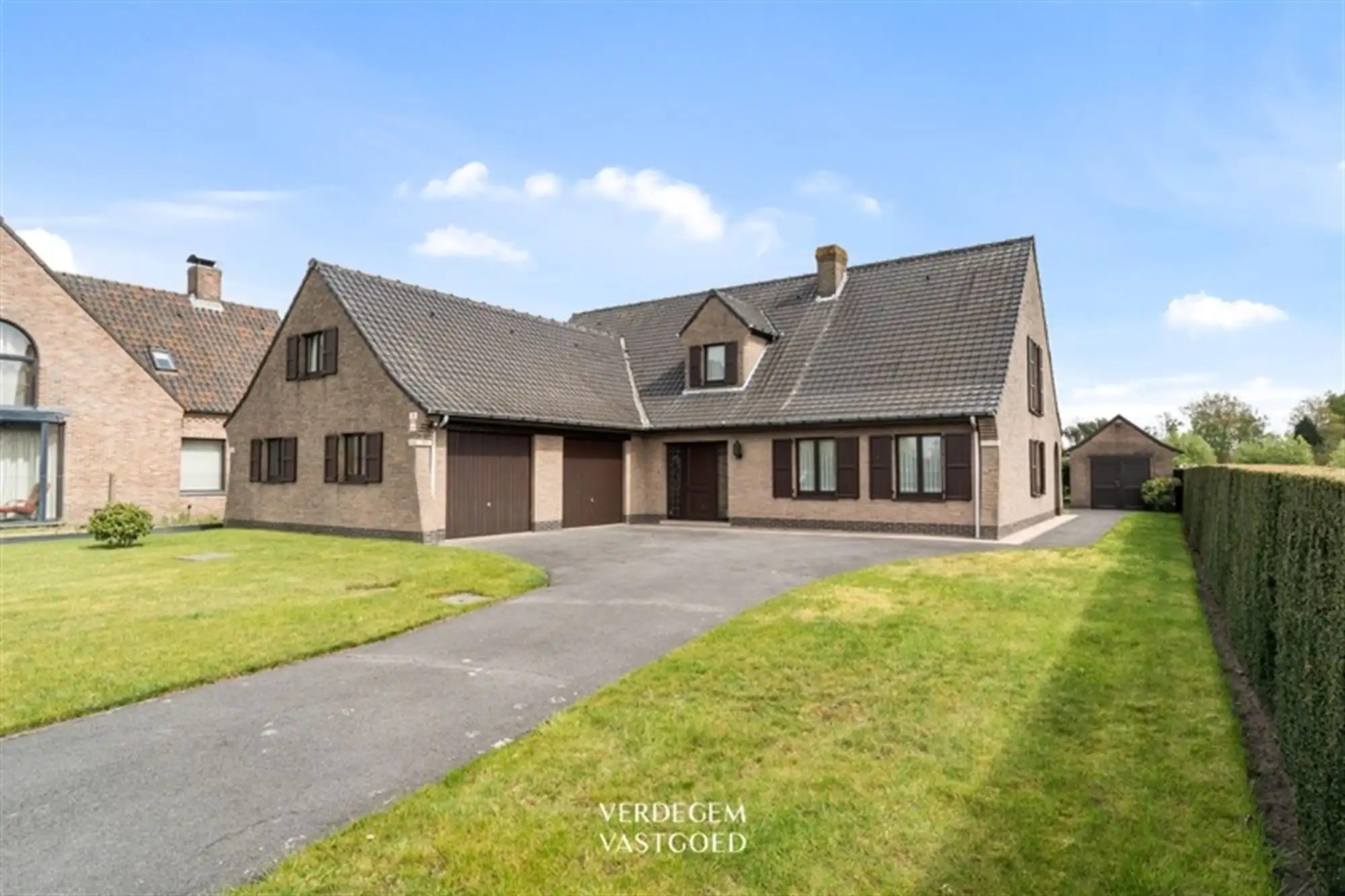 Karaktervolle villawoning op uitzonderlijk perceel van 6.639m² foto 3