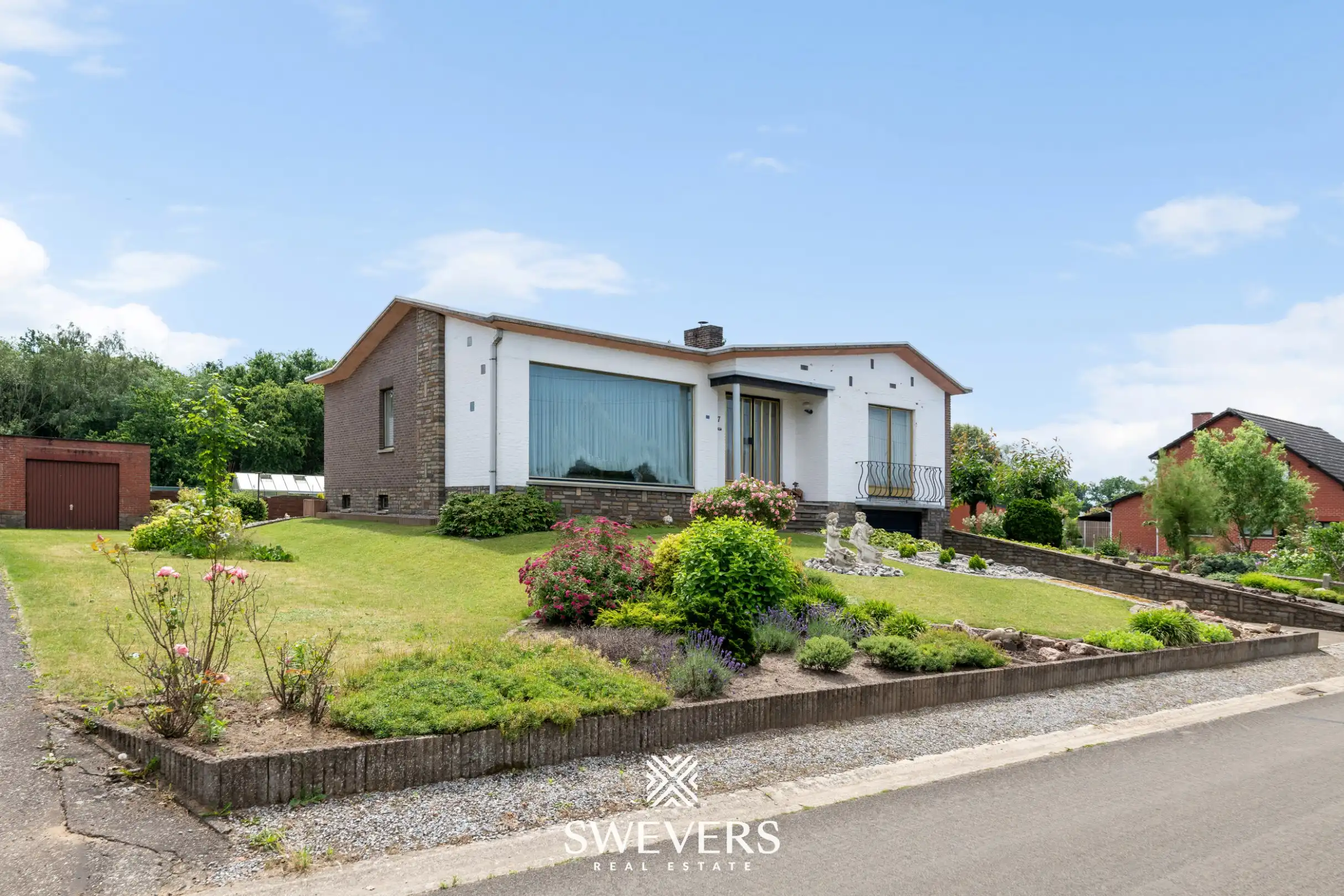 Gelijkvloerse woning op ruim perceel van 9a 25ca  foto 27
