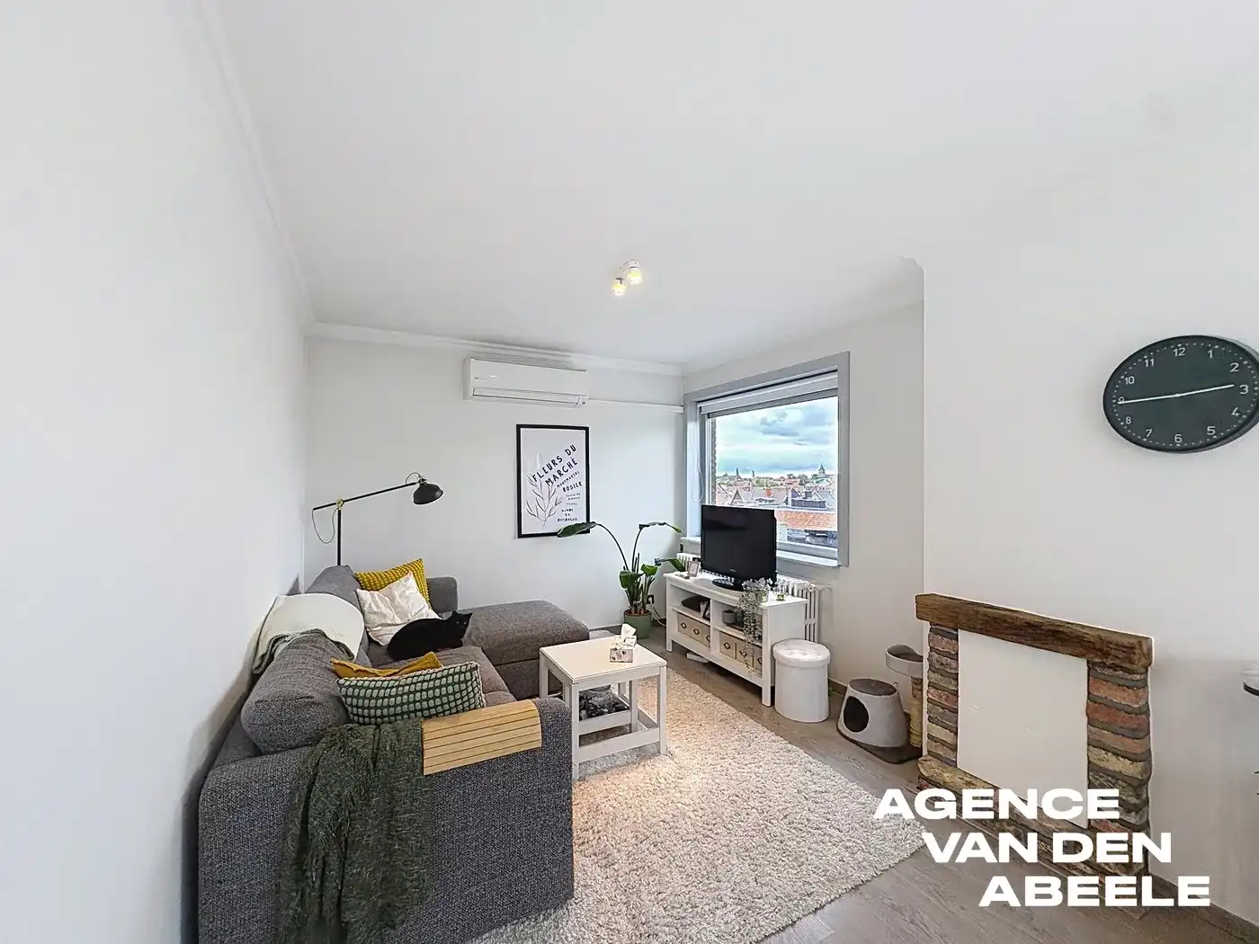 Ruim 3-slaapkamerappartement met ideale ligging in Brugge foto 6