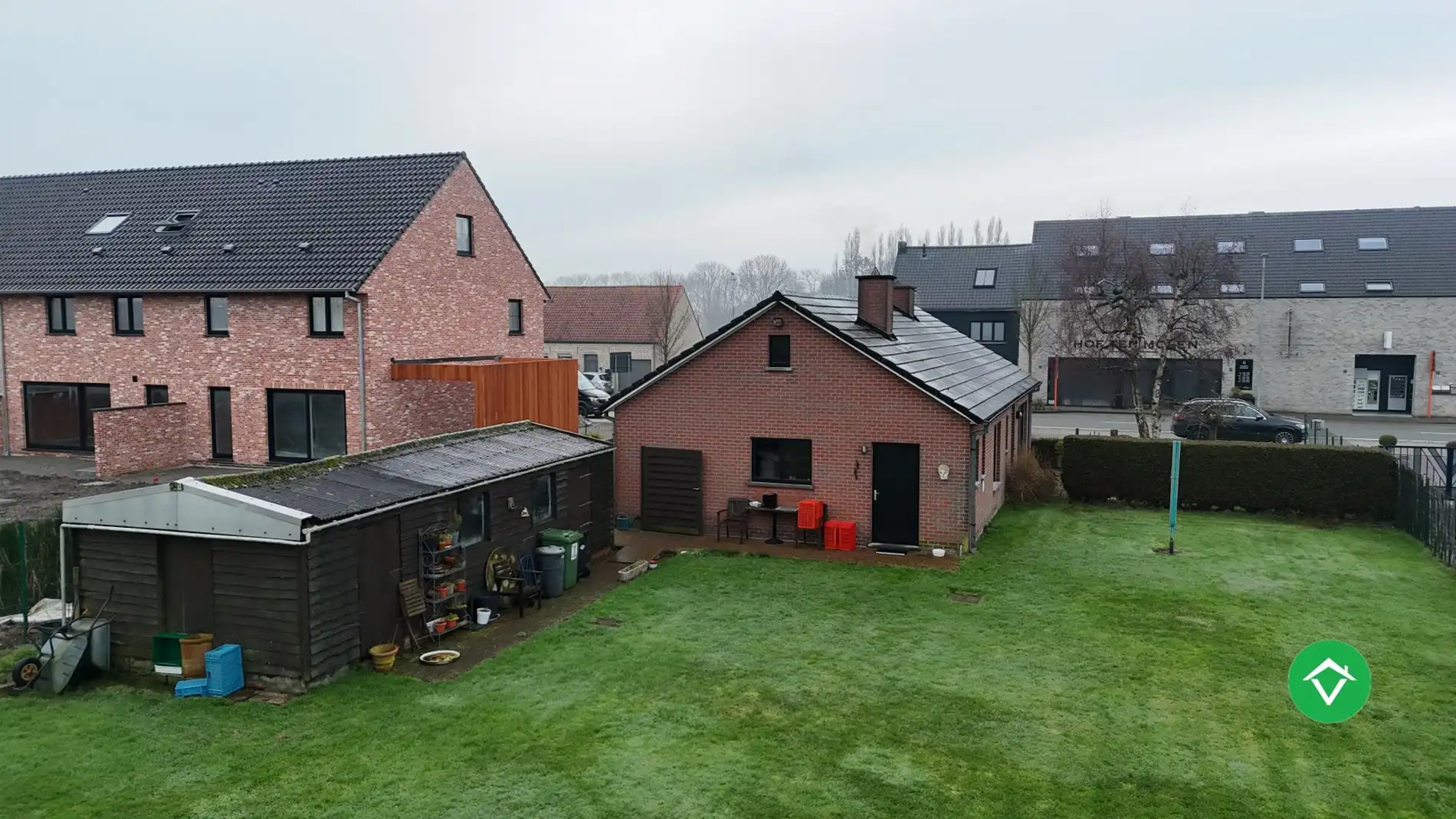 Woning te huur in Leke foto 14