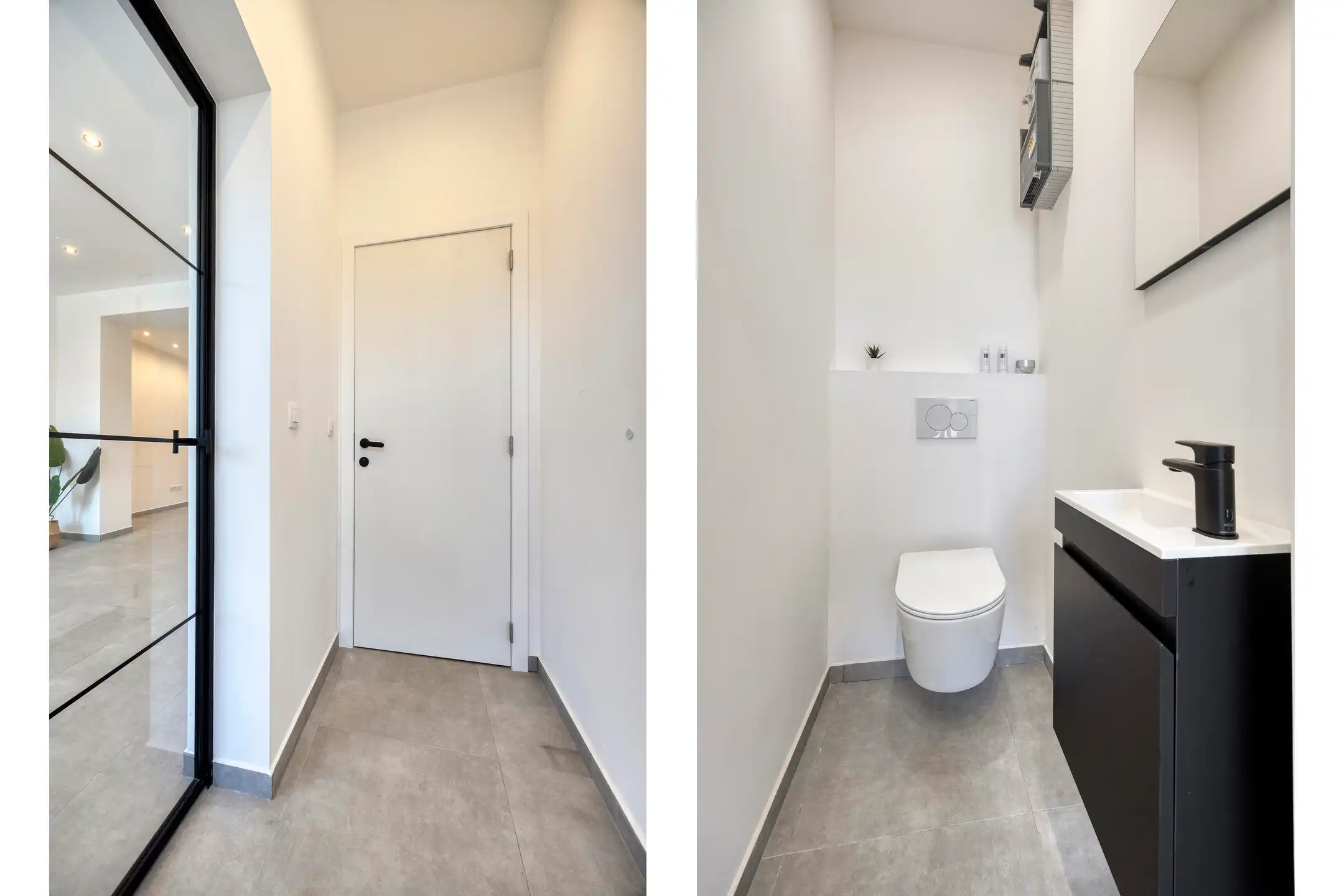 Moderne, energiezuinige woning met EPC A te Bertem foto 2