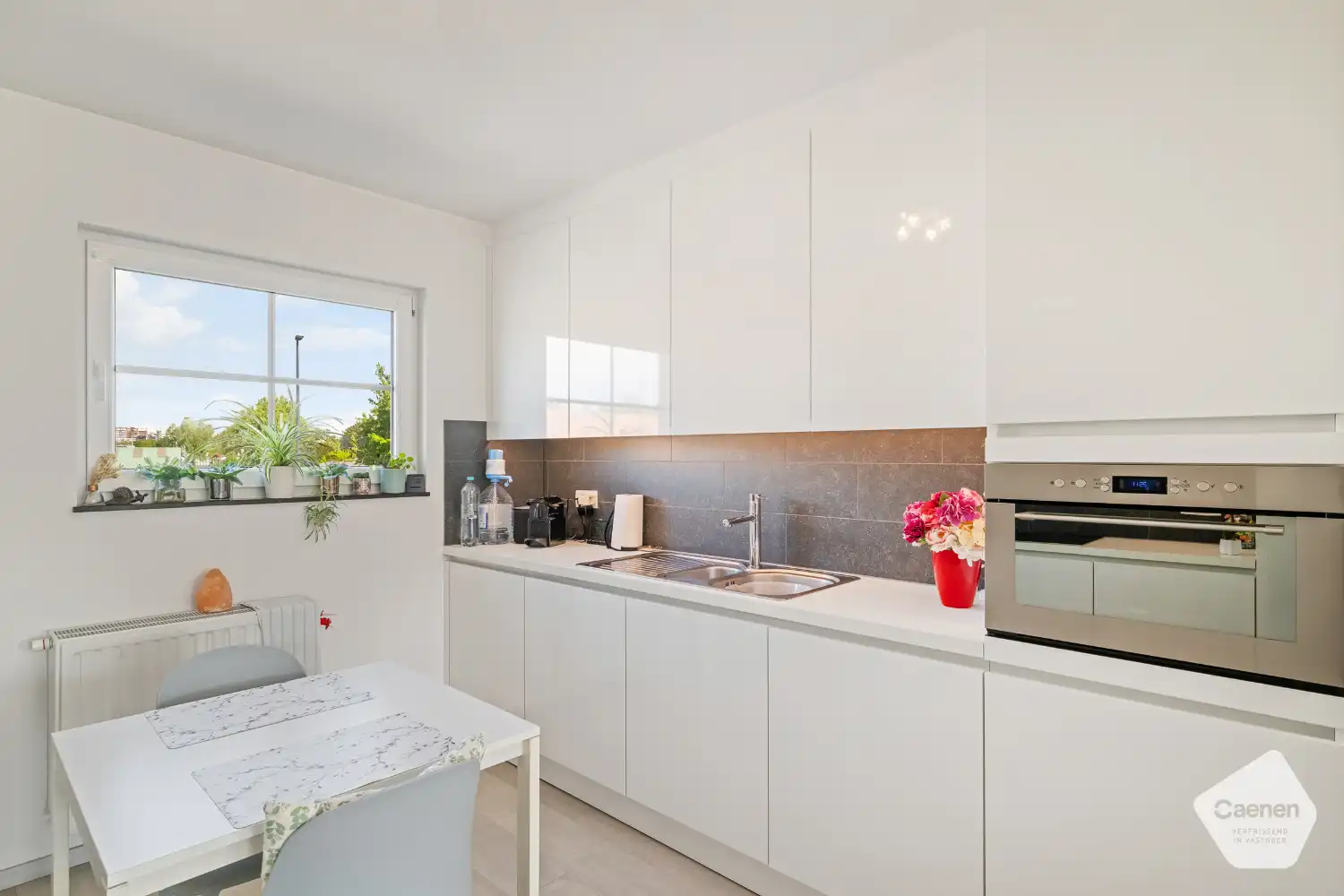 Modern duplexappartement met twee slaapkamers op uitstekende locatie foto 6