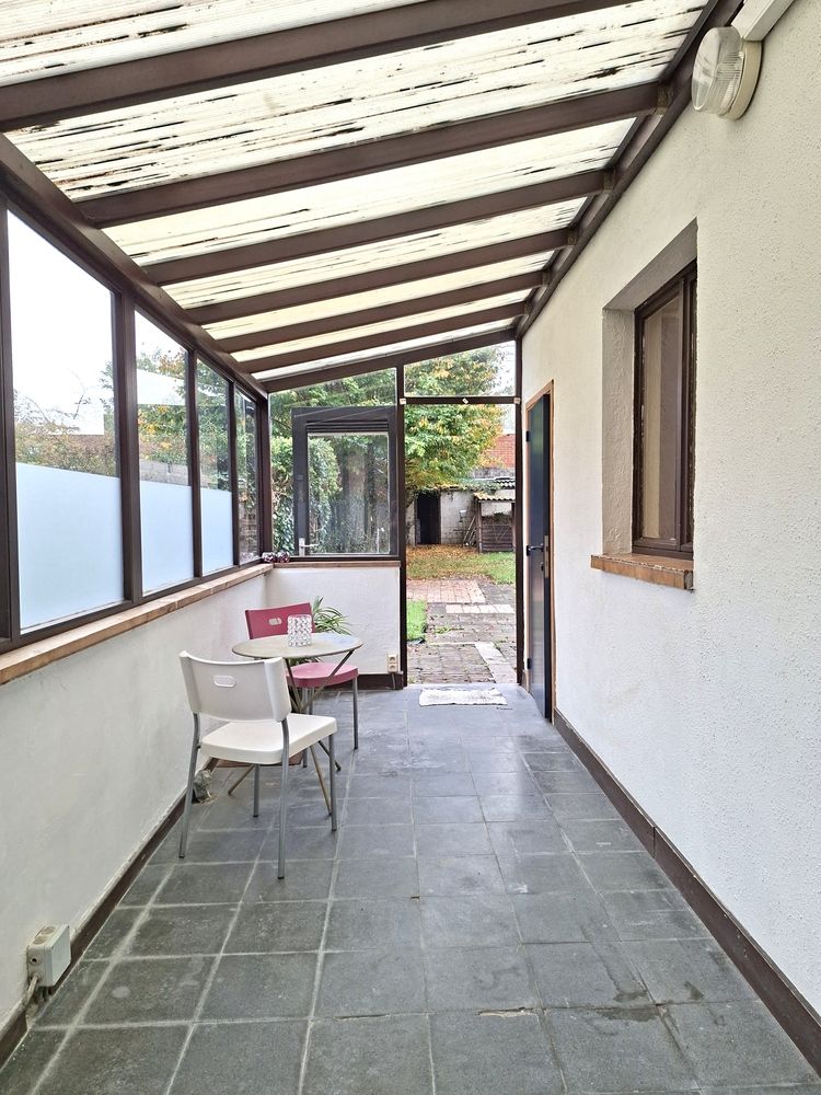 Licht te renoveren woning / 4 slaapkamers en tuin / centrale ligging foto 13