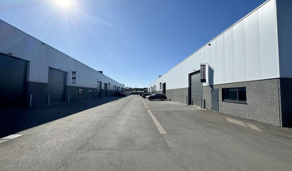 Industrieel terrein te huur Oostmalsebaan 10 -/G - 2960 Brecht