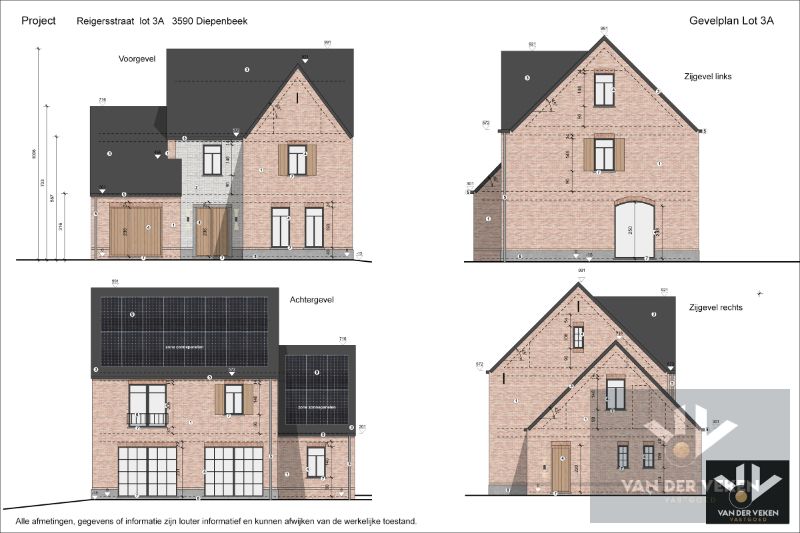 KWALITATIEF AFGEWERKTE NIEUWBOUWWONING OB MET 4 SLPK OPSTART BIJ VERKOOP foto 2