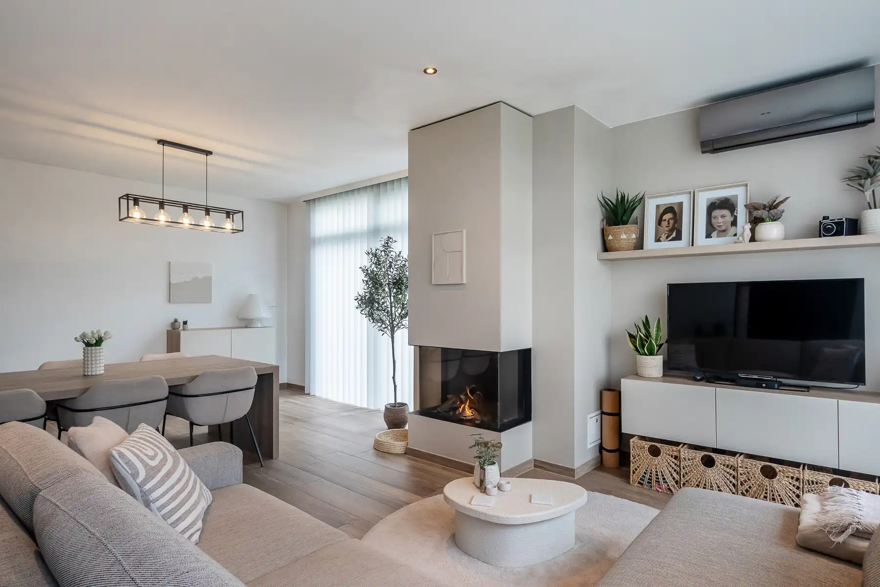 Gerenoveerde en instapklare gelijkvloers woning met 3 slaapkamers en garage  foto 6