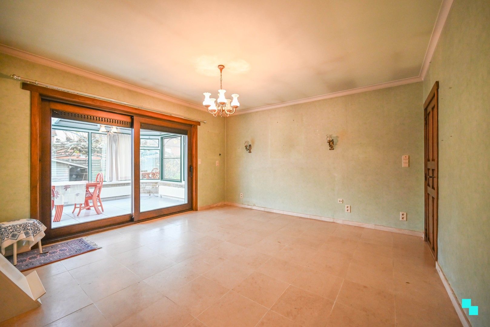 Bungalow met tuin in Harelbeke foto 21