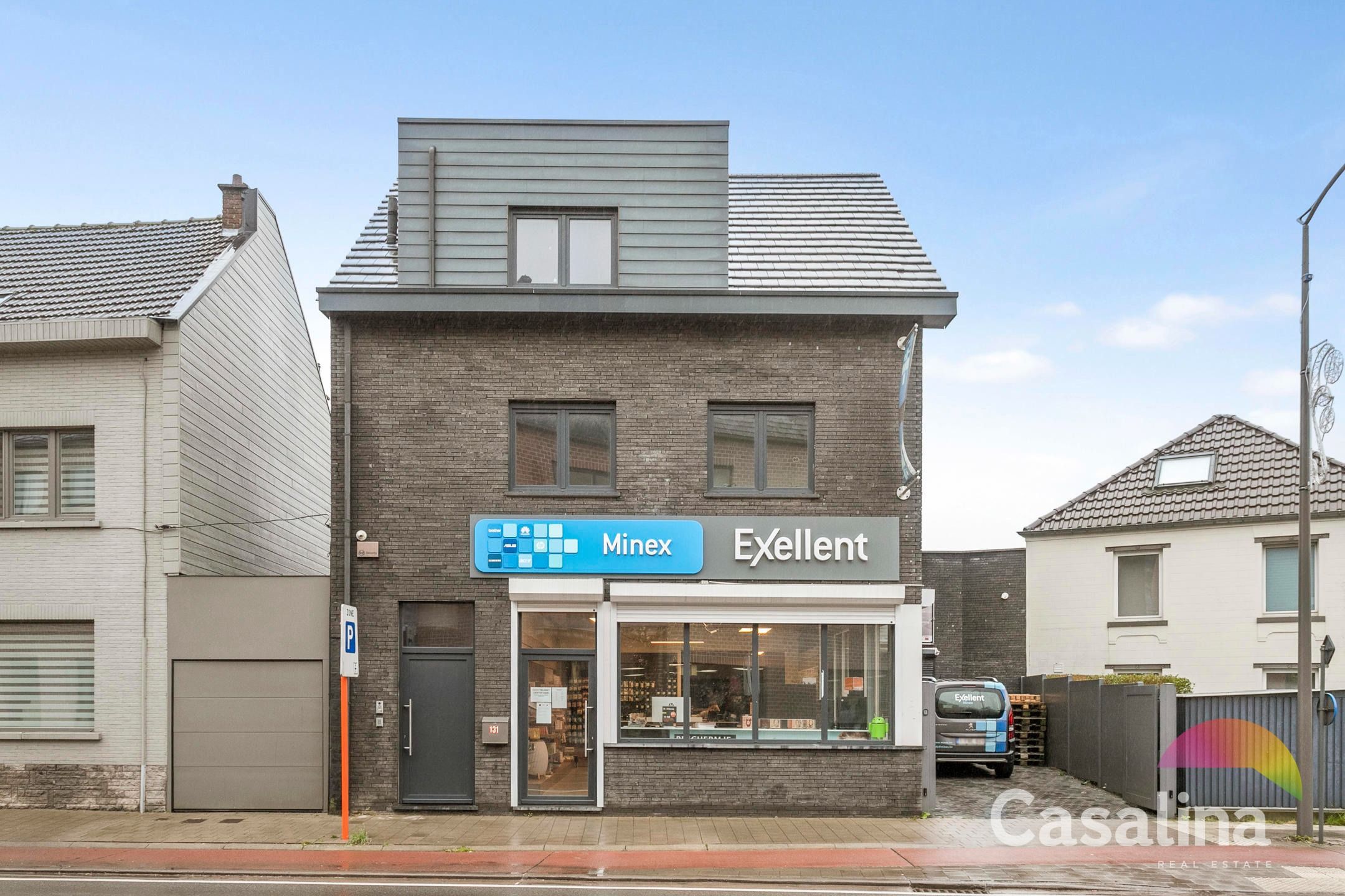 CASALINA Real Estate- Commercieel gelijkvloers van +/- 385m² foto 15