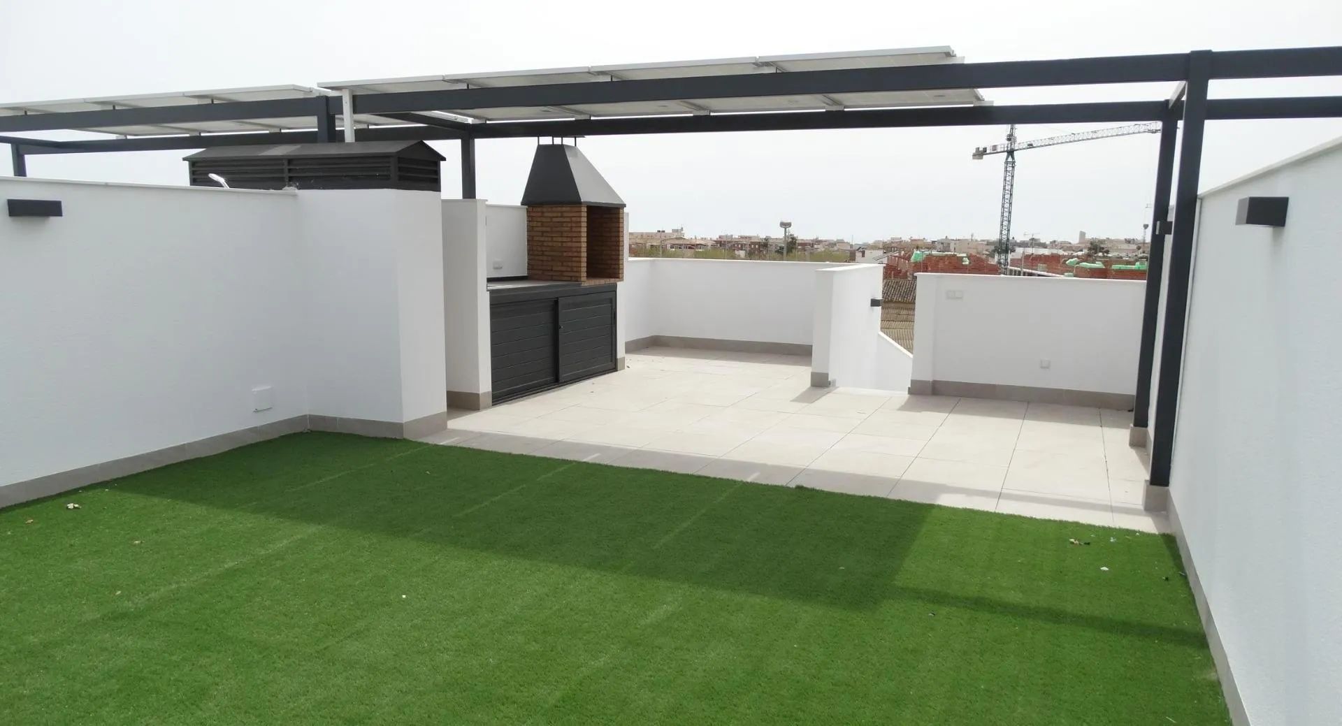 Wonen waar de zon altijd schijnt: moderne appartementen met tuin of solarium in hartje Costa Blanca foto 15