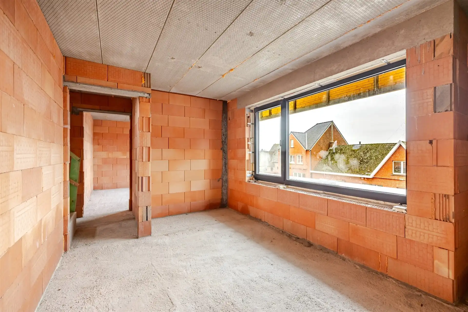 Instapklare luxe nieuwbouwwoning in het hart van Smetlede foto 17