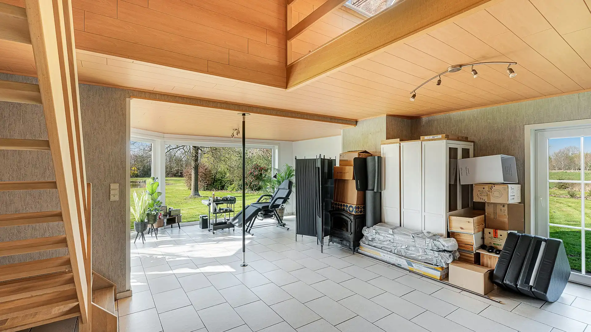 Landelijke villa op ruim 1 hectare grond te Maldegem foto 23