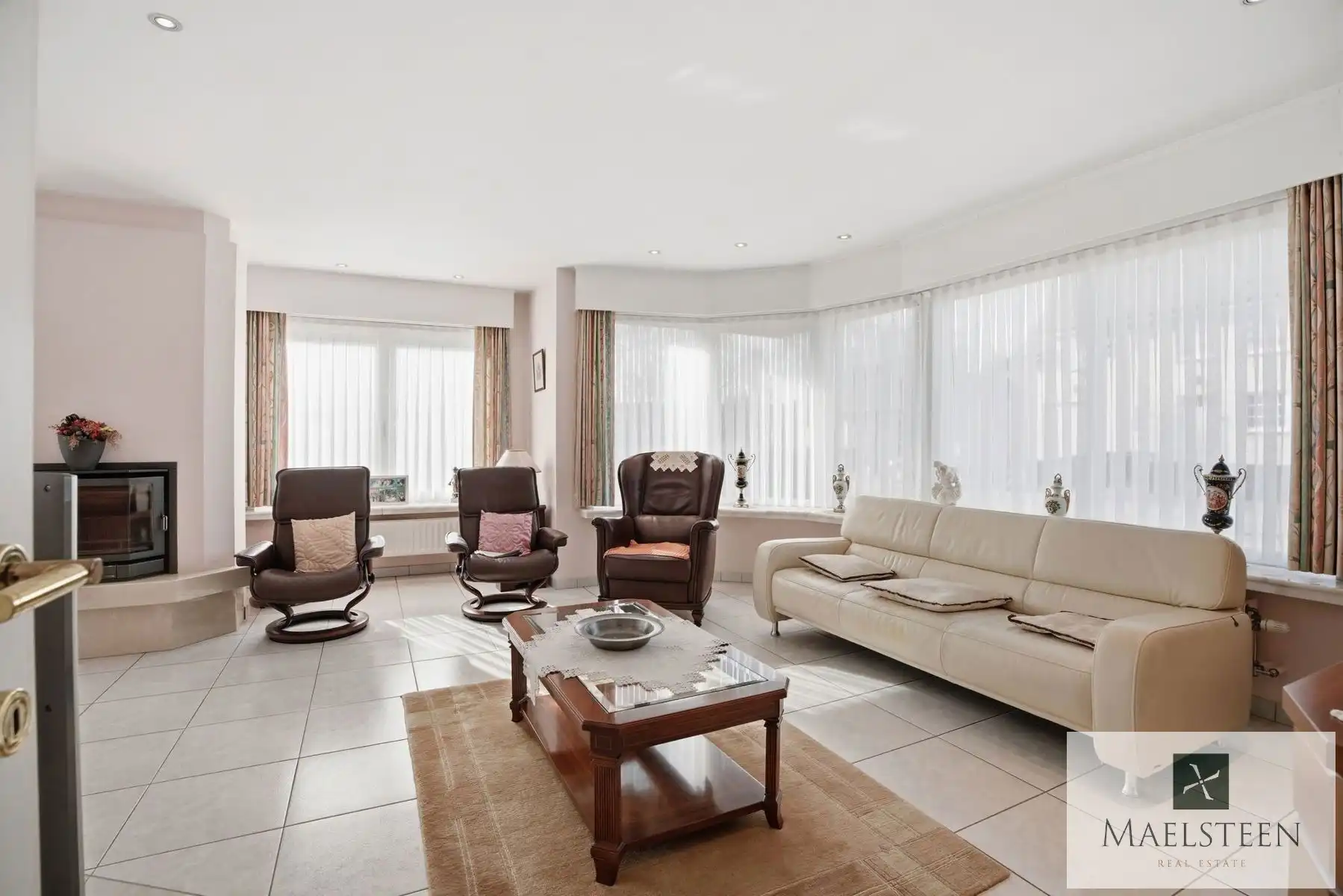 Instapklare woning met 4 slaapkamers te Sint-Andries Brugge foto 7