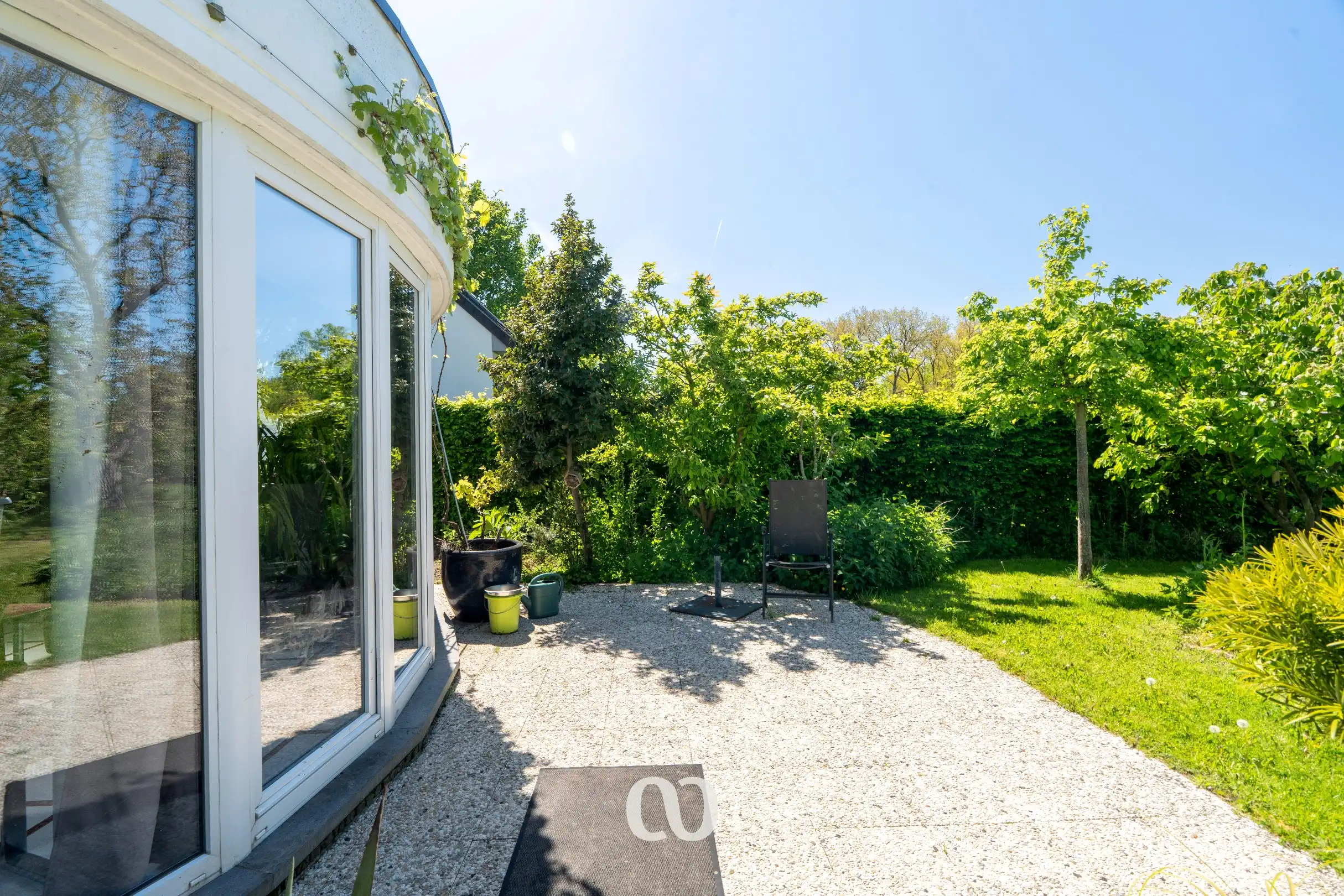 Leuke woning op topligging aan het Wallebos in Oudenaarde foto 19