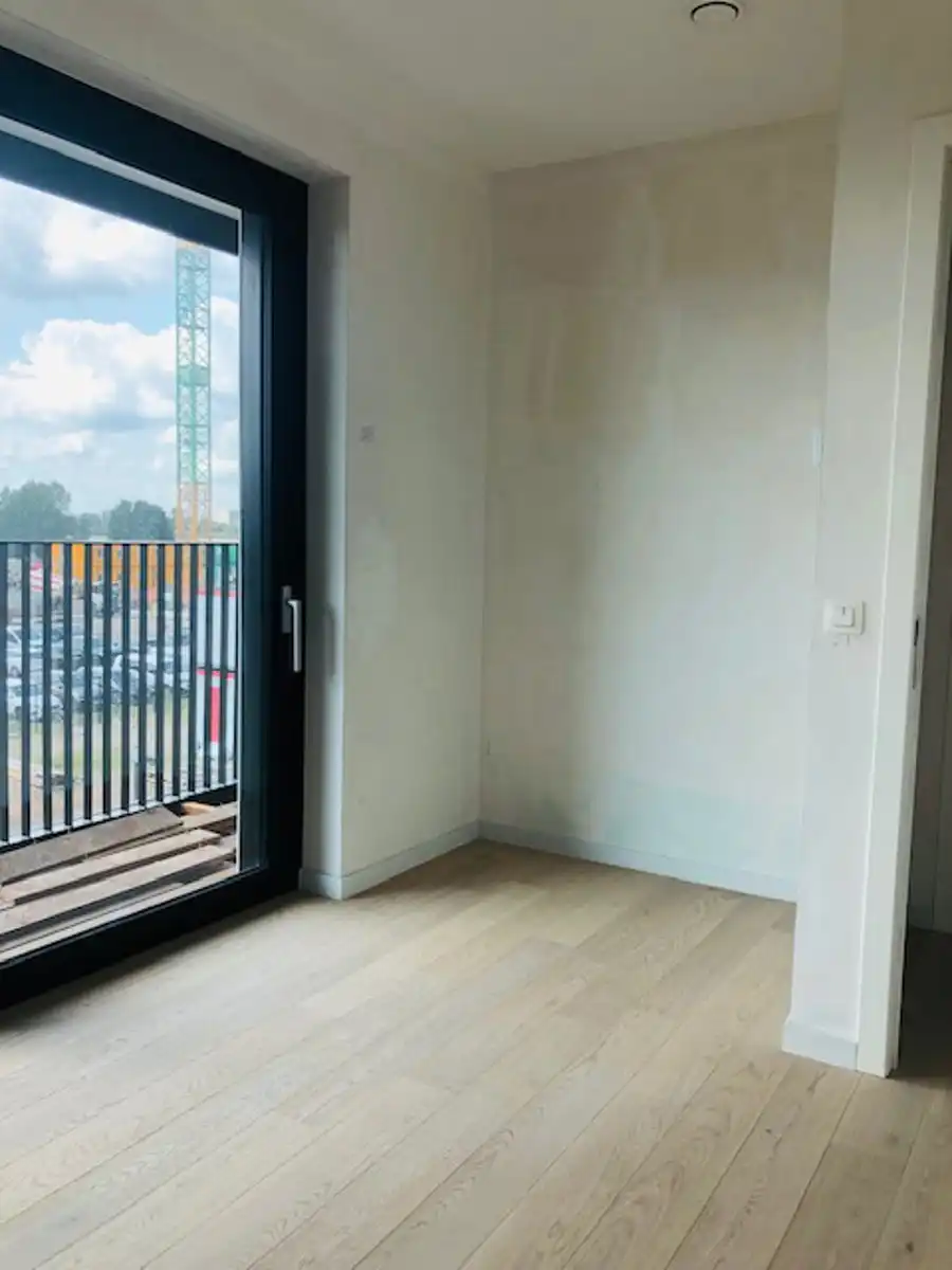 Uniek 2 slpk appartement met 2 terrassen (Nieuw Zuid) foto 11