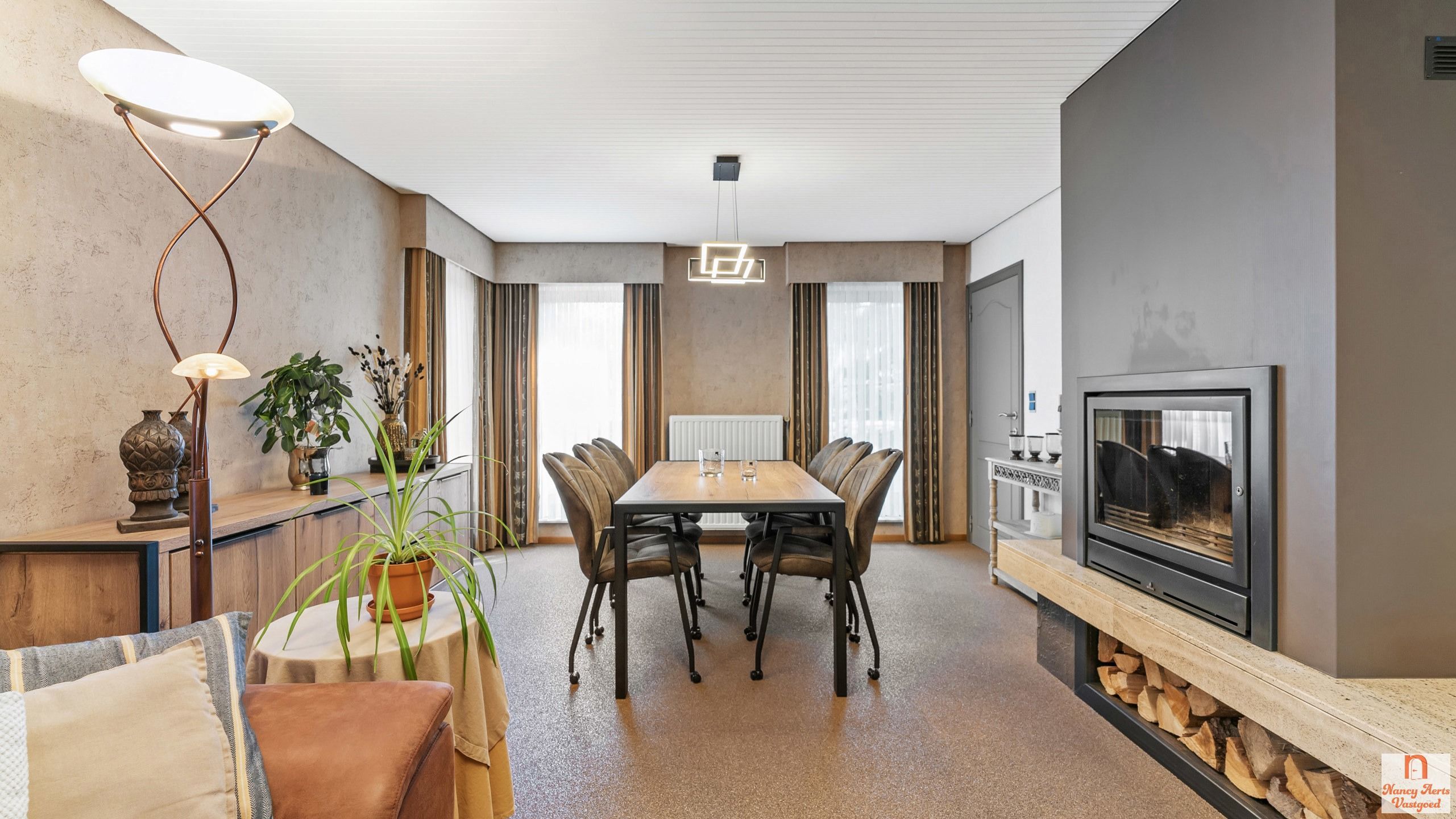 Grondig gerenoveerde woning met kwaliteitsafwerking foto 6
