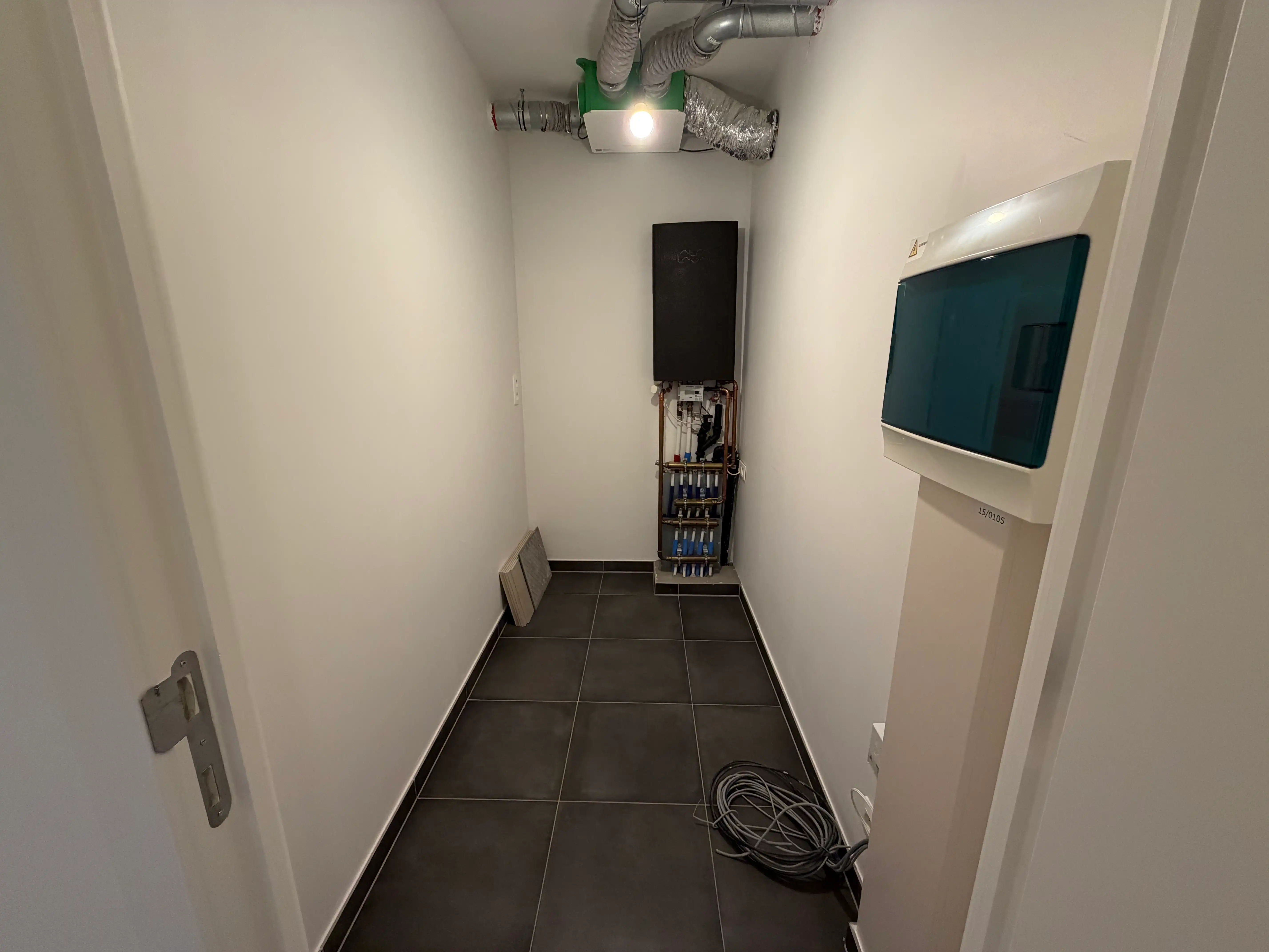 Stijlvol appartement te huur op het Koning Leopold III Plein in Blankenberge - dichtbij zee en voorzieningen! foto 10