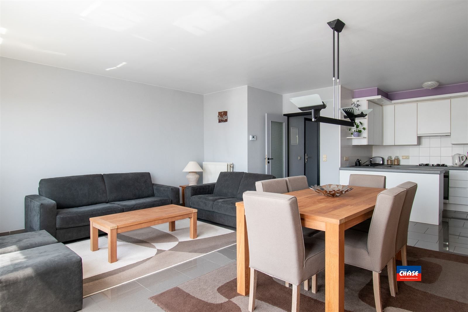 Duplexappertement met drie slaapkamers en zonnig terras foto 10