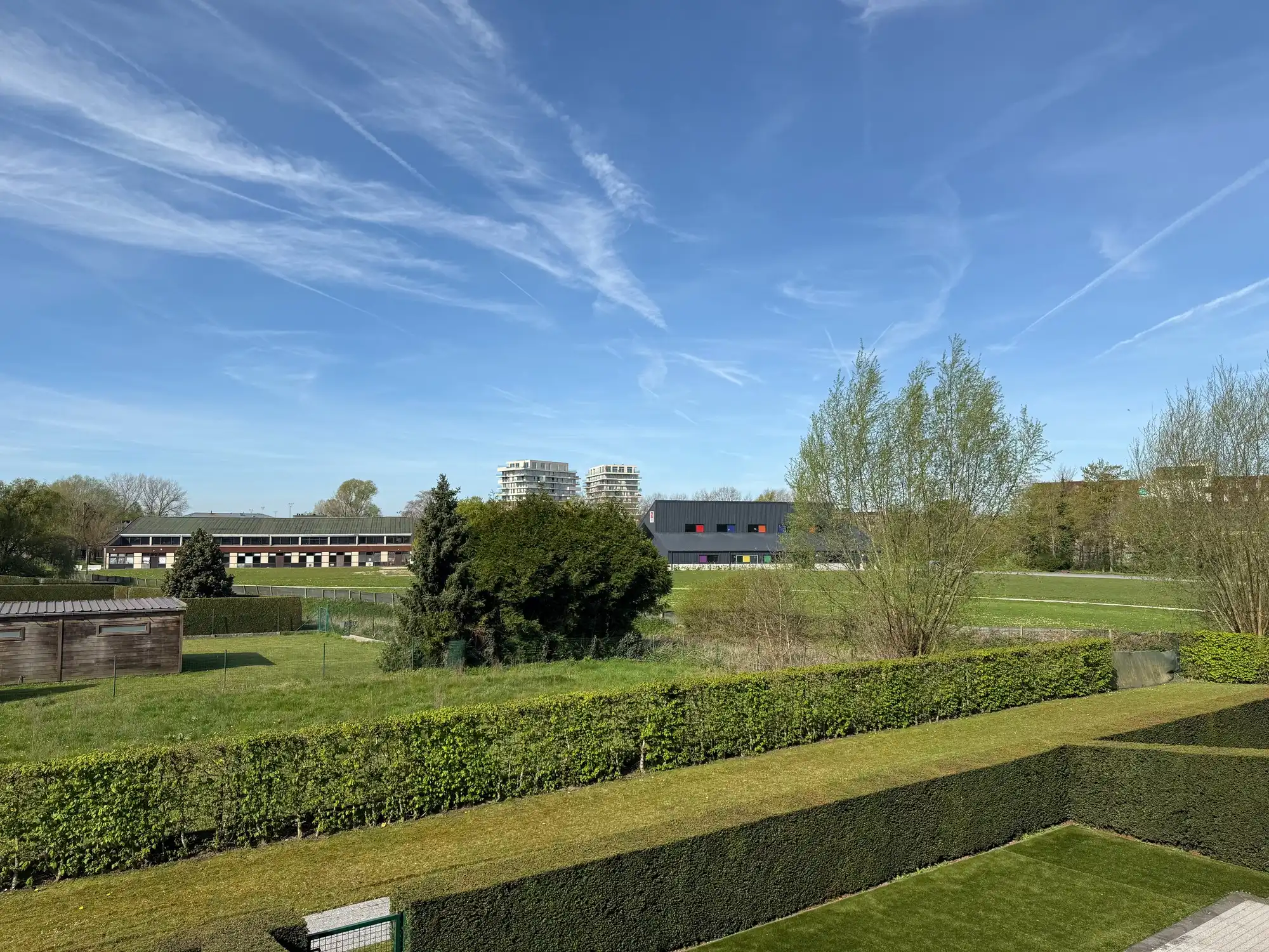 Volledig opgeschilderd ruim appartement op mooie ligging | Potegemstraat foto 14