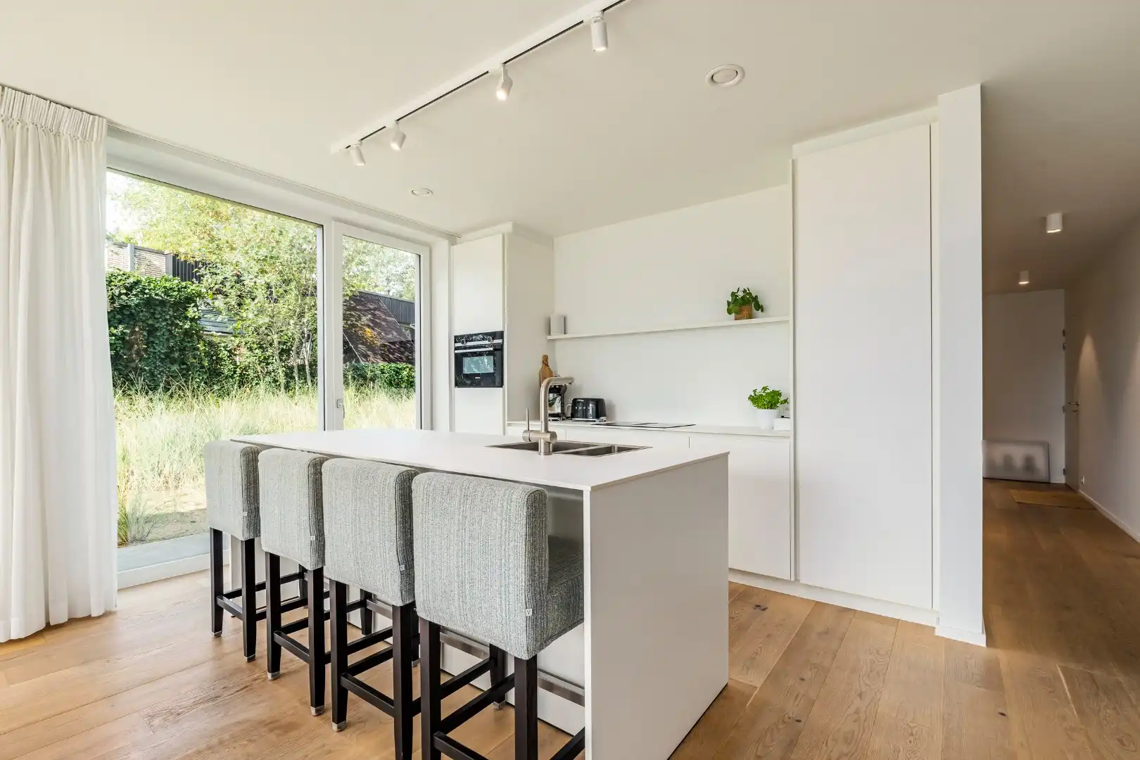 Luxe appartement in Sint André Oostduinkerke foto 5