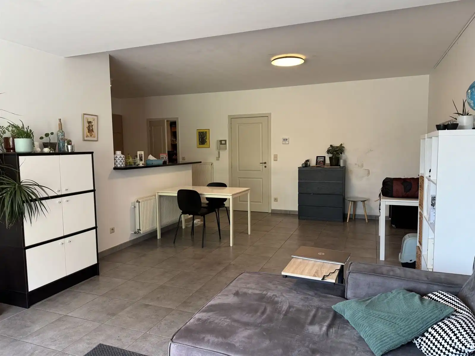 Gelijkvloers appartement foto 5