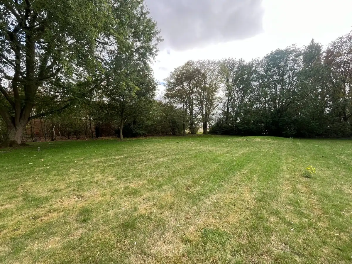 Langemark - Alleenstaande ruime villa met zwembad&nbsp; op een uitzonderlijk domein foto 27