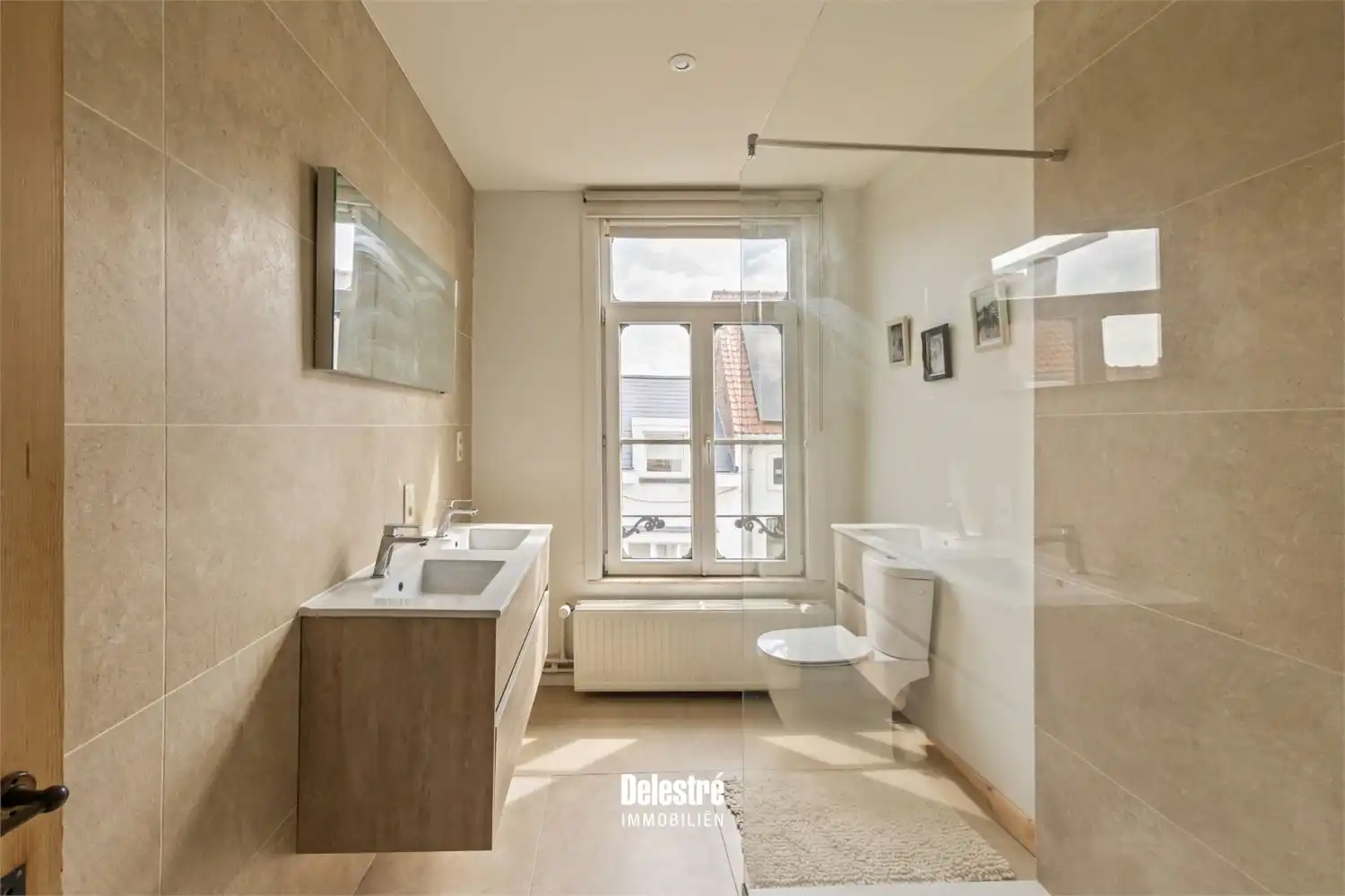 RUIME HERENWONING EDMOND DE DEYNSTRAAT + VERPLICHT AAN TE KOPEN GARAGEBOX foto 25