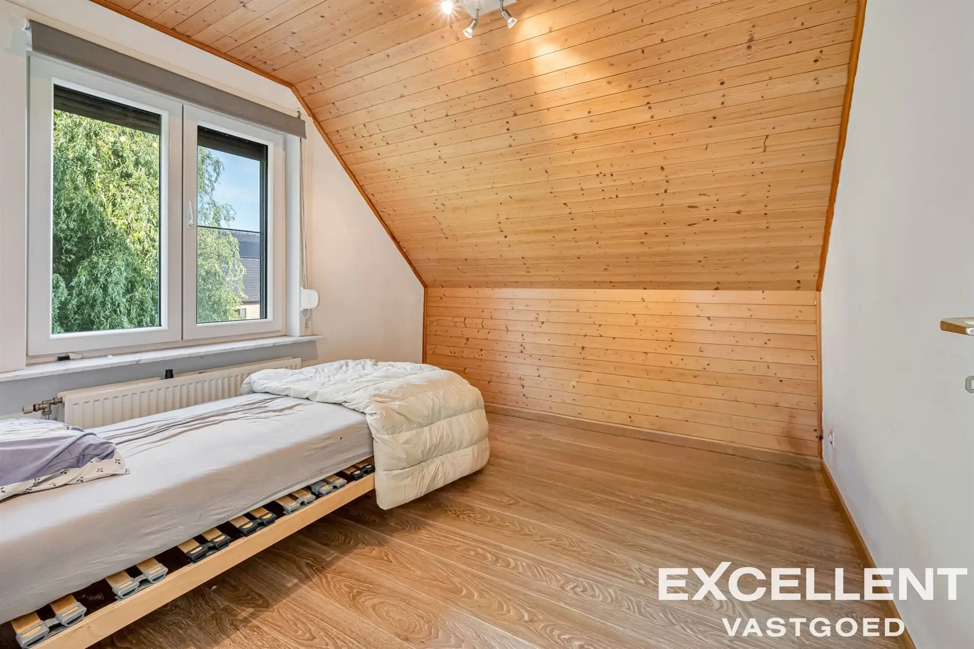 Villa op ruim perceel te Nevele dorp foto 13