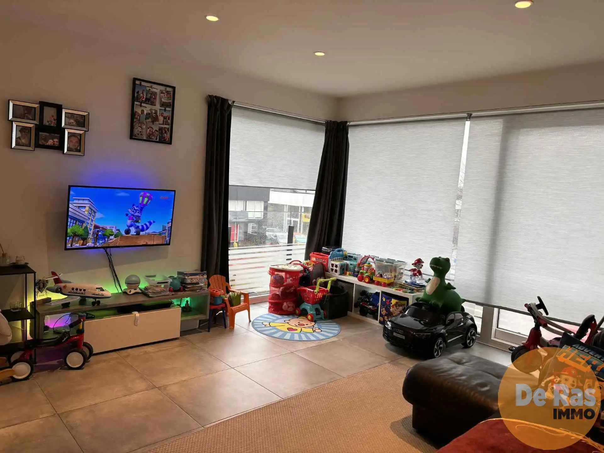 WETTEREN - Recent dakappartement op topligging! foto 2