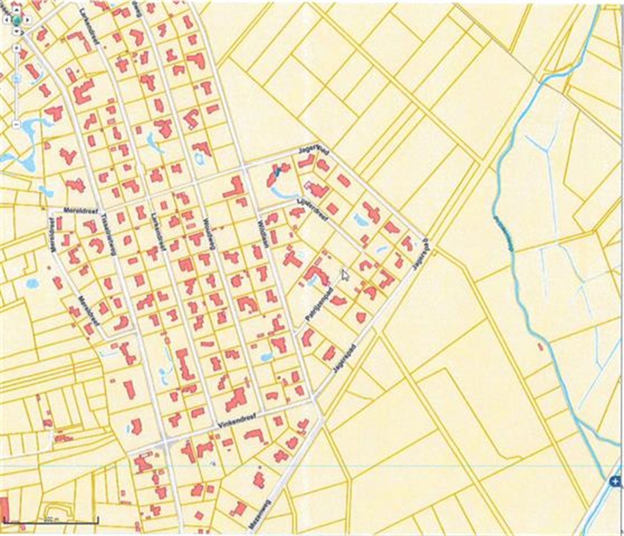 Bouwgrond in de Grote Heide te Pelt foto 4