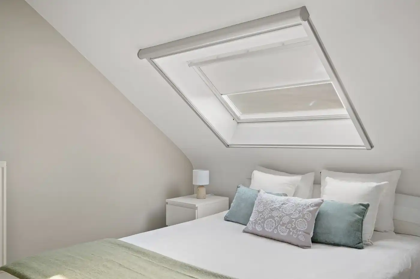 Appartement met 3 slpks en garage aan Vianderdomein foto 16