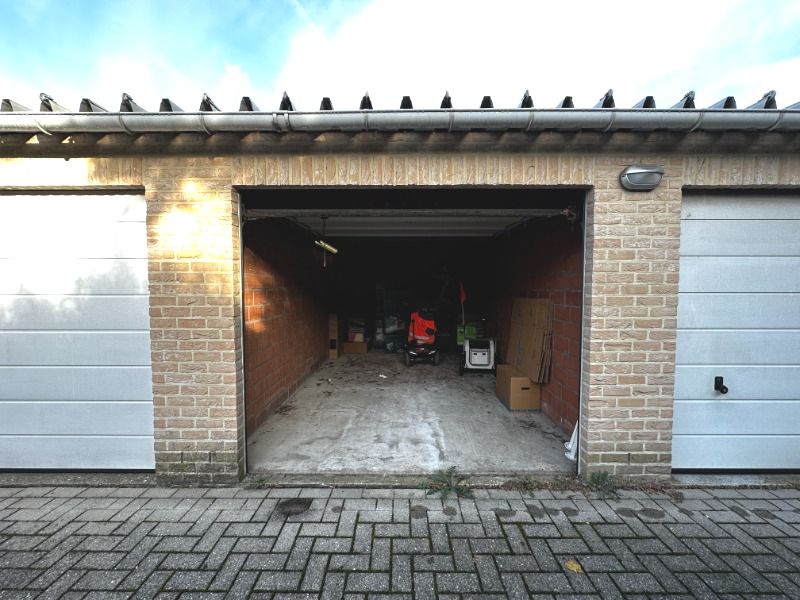 Gv app, 1 slpk met grote tuin en garage! foto 11