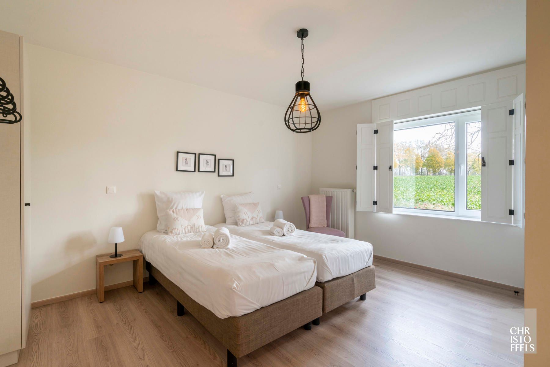 Investeringsobject - twee gerenoveerde en energiezuinige vakantiehuizen te Kesselt (Lanaken)! foto 26