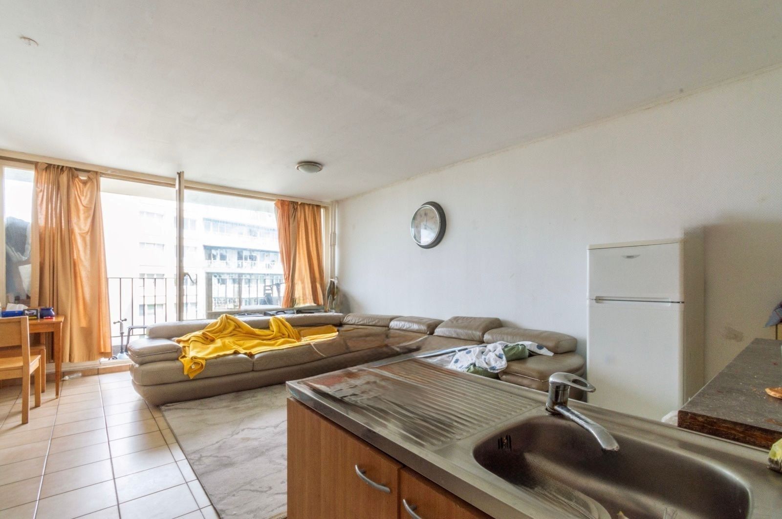 GOED GELEGEN STUDIO MET PANORAMISCH TERRAS ! foto 3