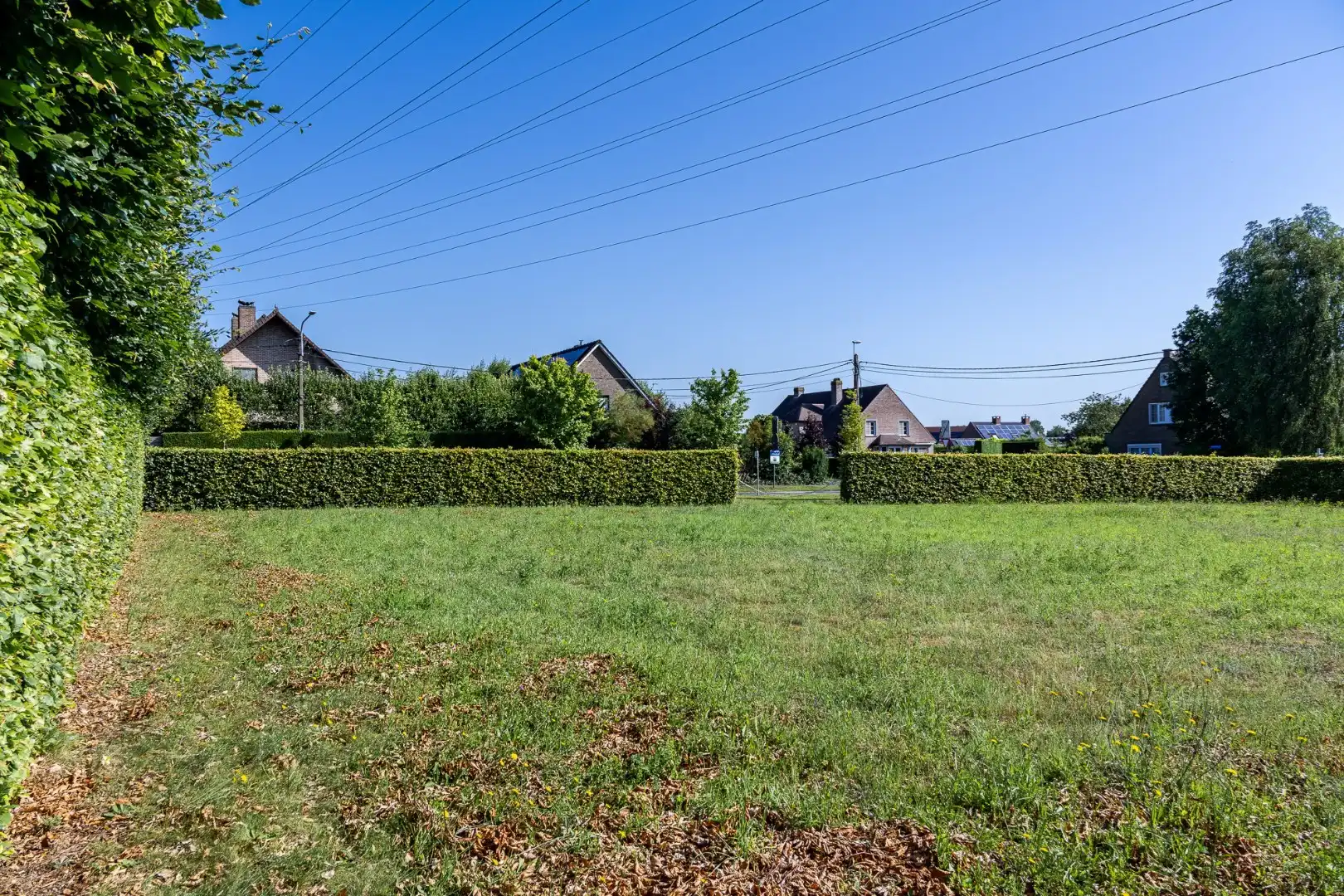Bouwgrond (perceel: 973 m²) op een topligging in Roeselare foto 3