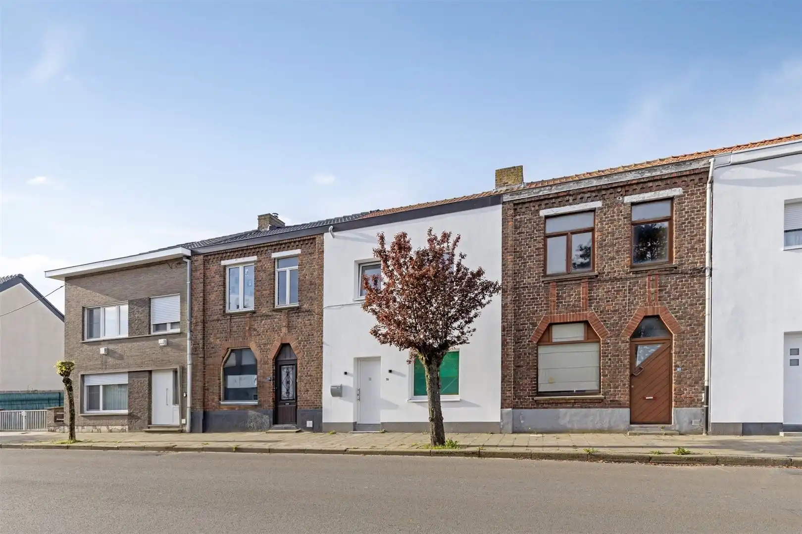 Volledig gerenoveerde instapkare woning ! foto 21