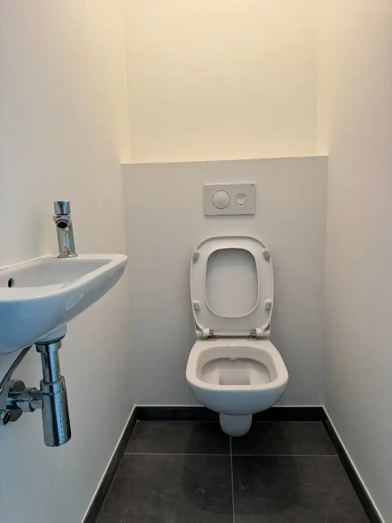 Appartement met 1 slaapkamer en parkeerplaats te Westrozebeke foto 11