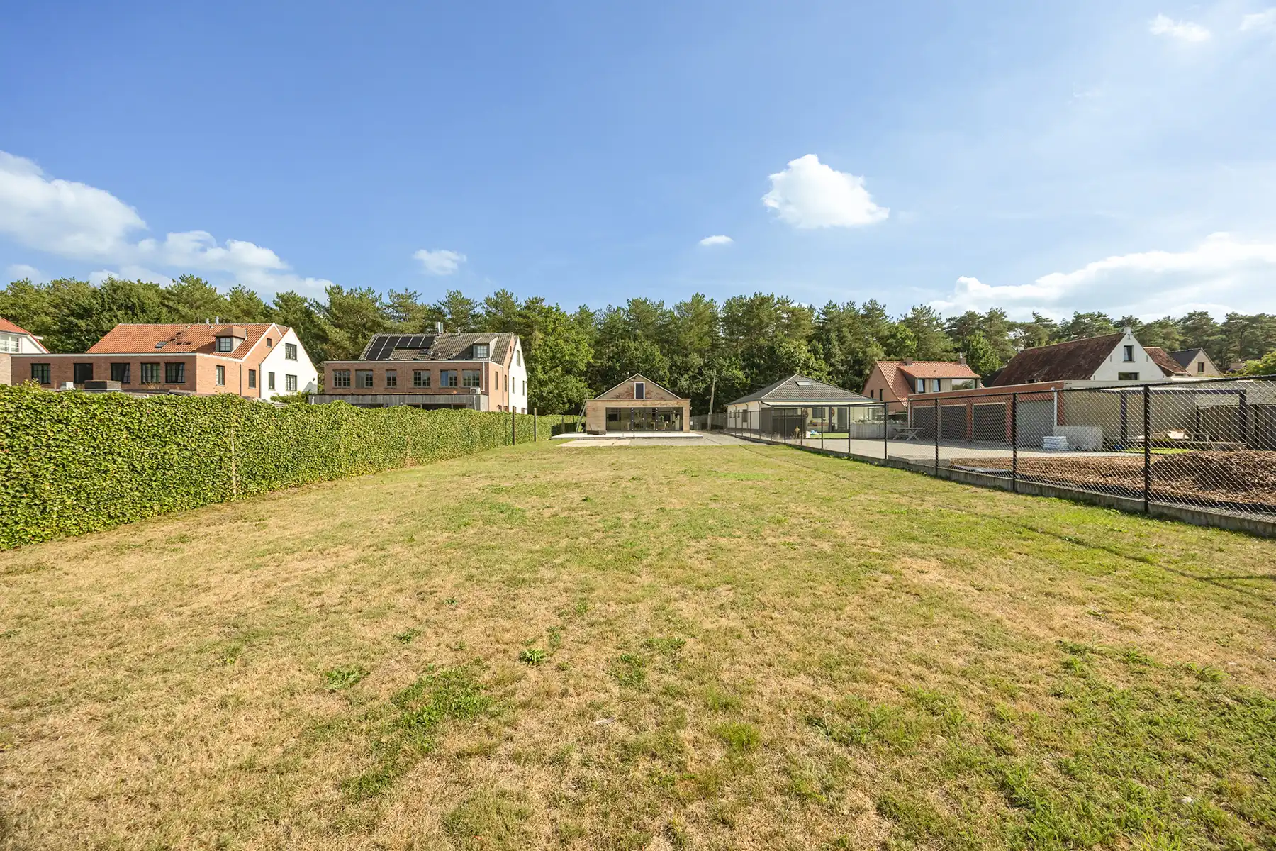 Gelijkvloerse woning met blijvend groen uitzicht op 1.182 m2 foto 19