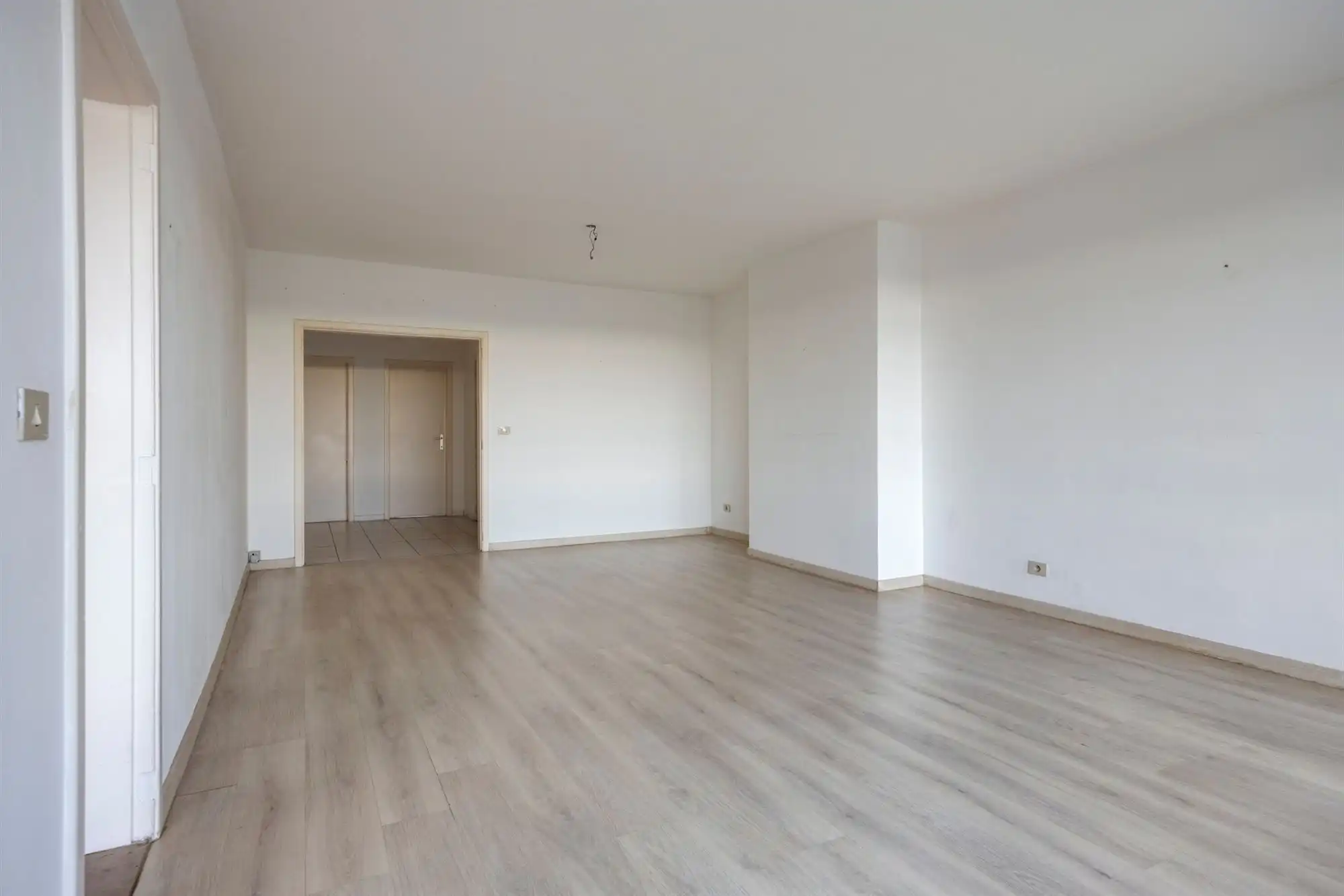 Appartement met 2 slaapkamers en terrassen aan De Bist in Wilrijk foto 4