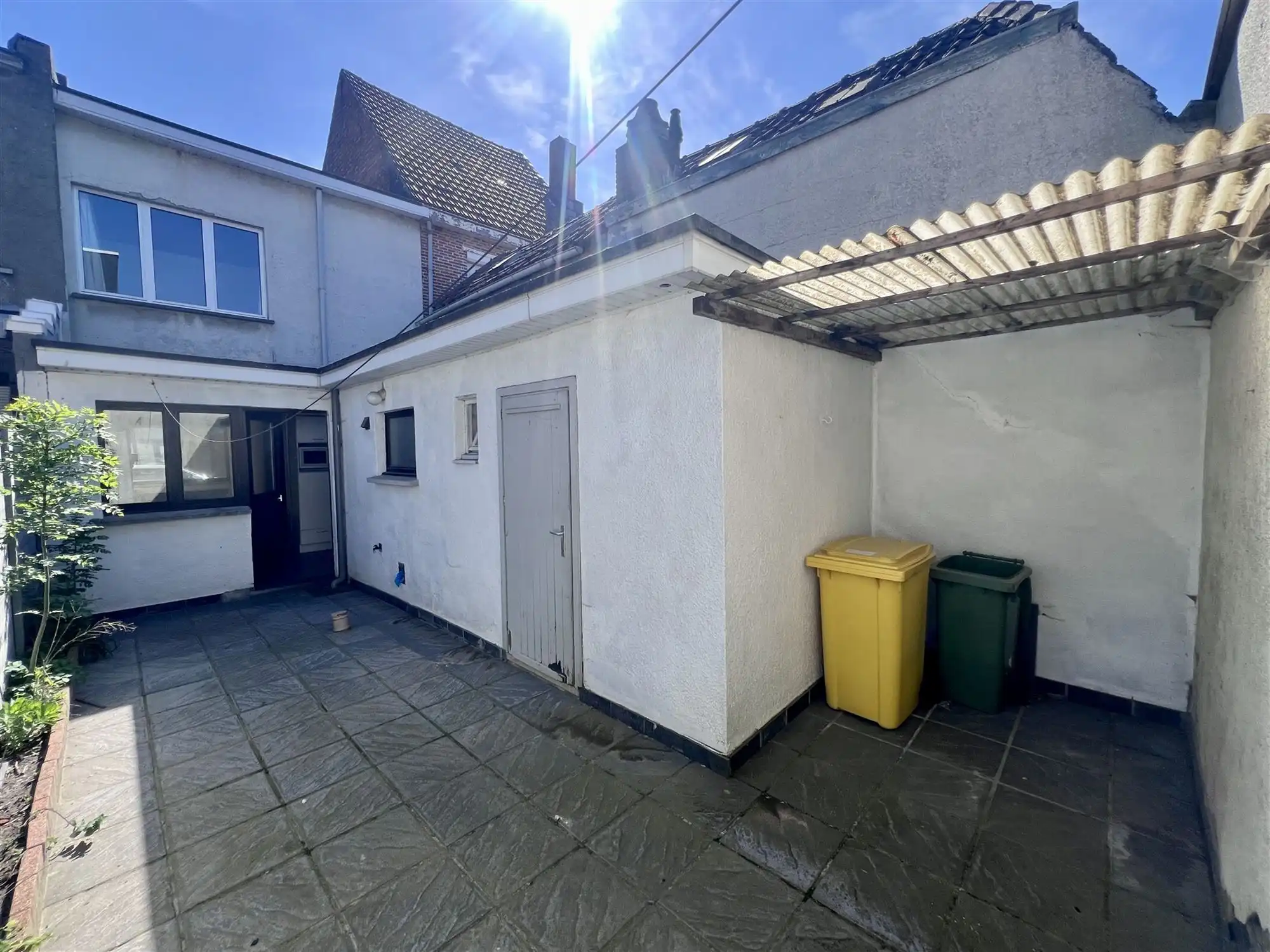 Huis met 3 slaapkamers en koer foto 14