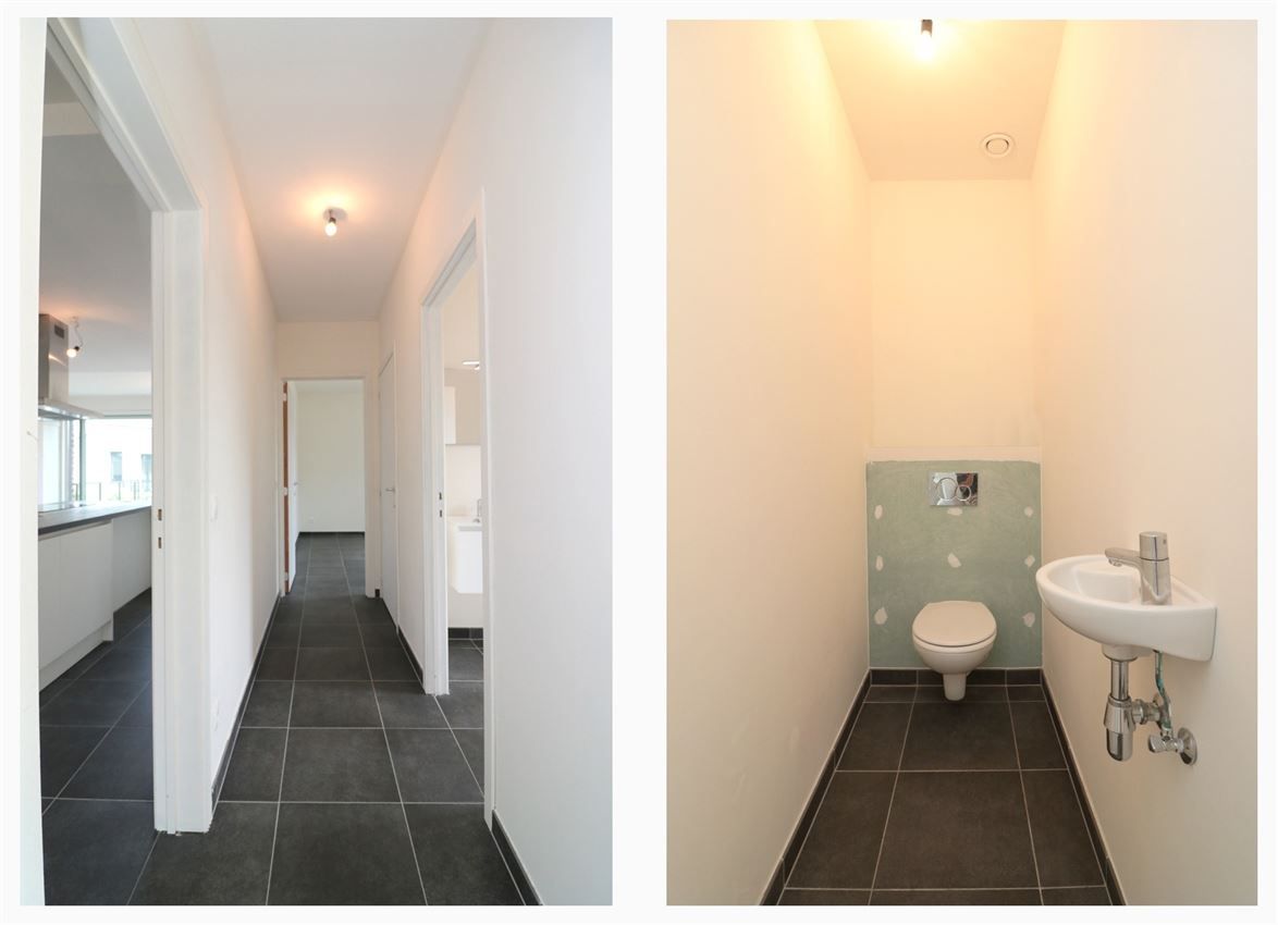 108m², zuidterras, mogelijk bijkomende aankoop parking foto 13