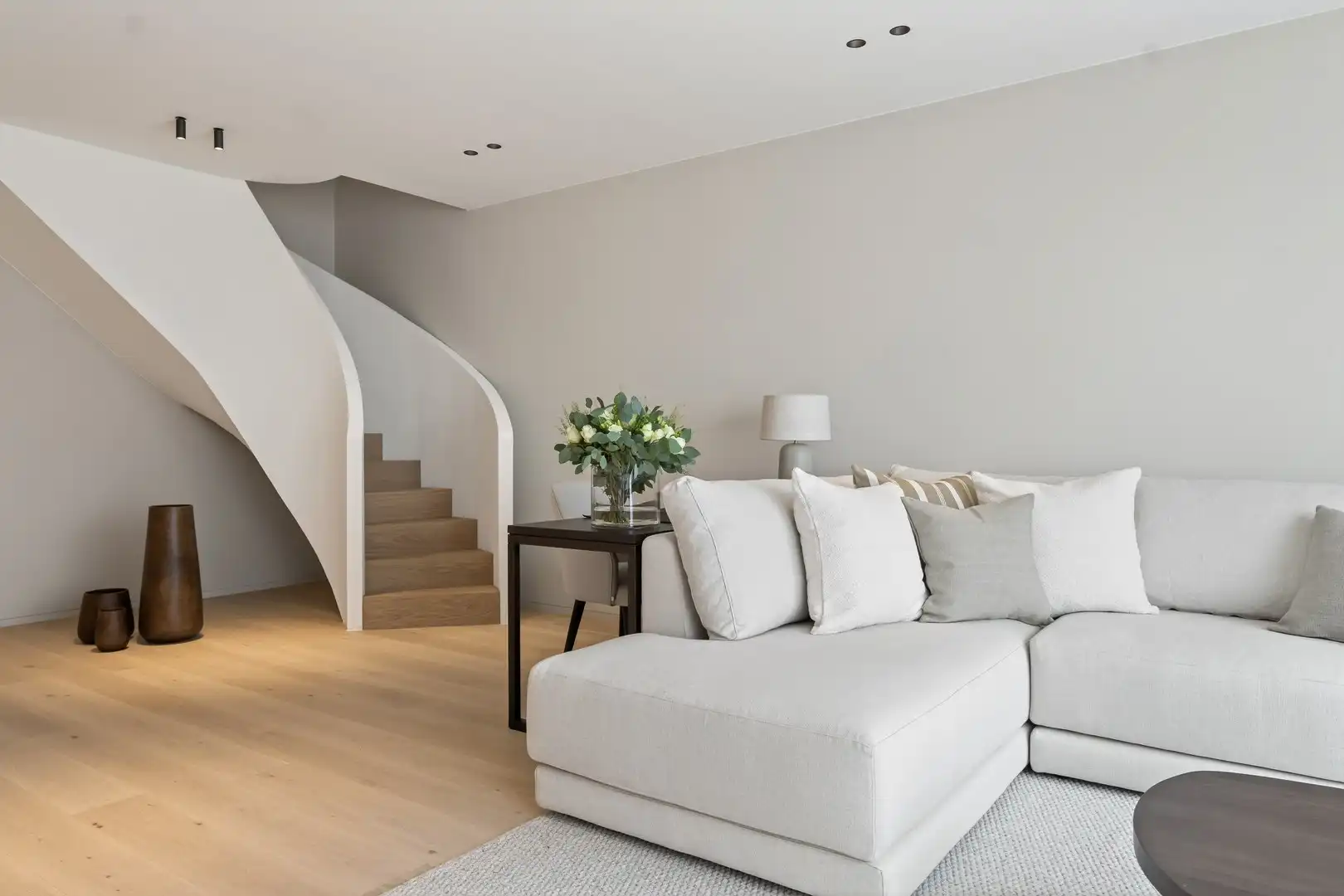 Milenka - Duplex-penthouse 8e + 9e verdieping – Iconisch wonen boven Het Zoute foto 2