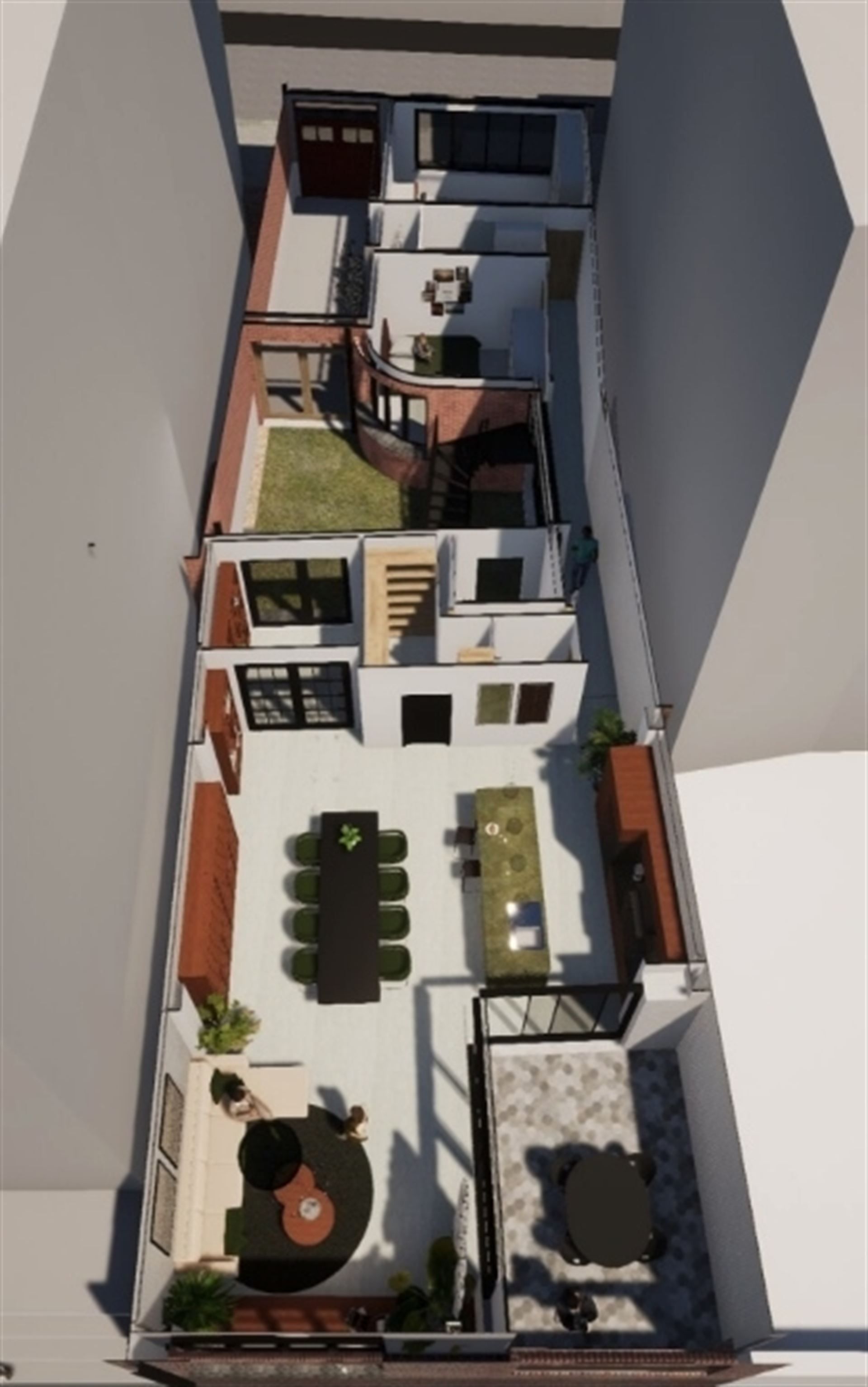 PAKHUYS 48 - LUXE GELIJKVLOERS APPARTEMENT AAN DE DIJLE foto 4