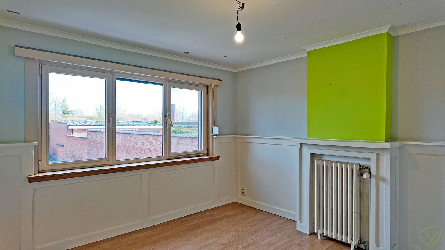 Instapklare woning met tuin en vlakbij het centrum van Eeklo foto 13