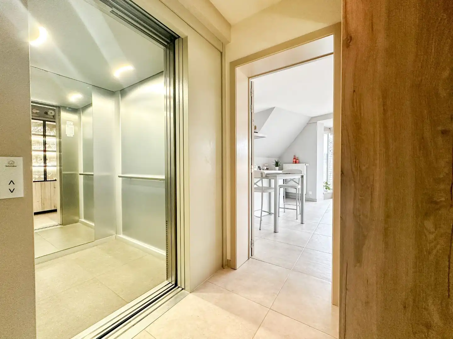 Instapklaar 2-skp appartement met zalig zonneterras, Torhout foto 11